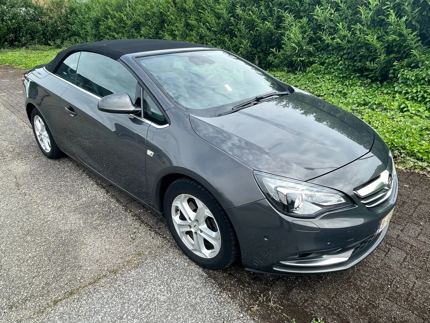 Opel Cascada Cascada 2.0 CDTI ecoFLEX Start/Stop Edition Bronze - 2