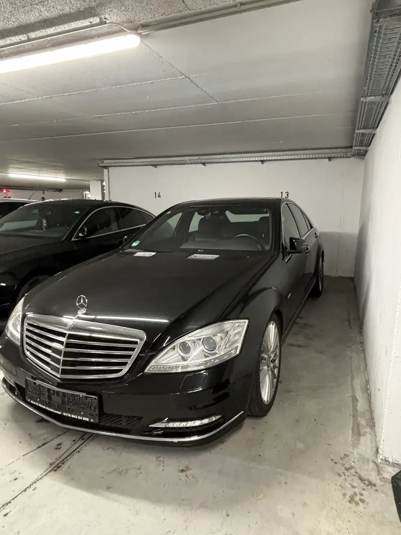 Mercedes-Benz S 350 BlueTEC lang Aut. - 2