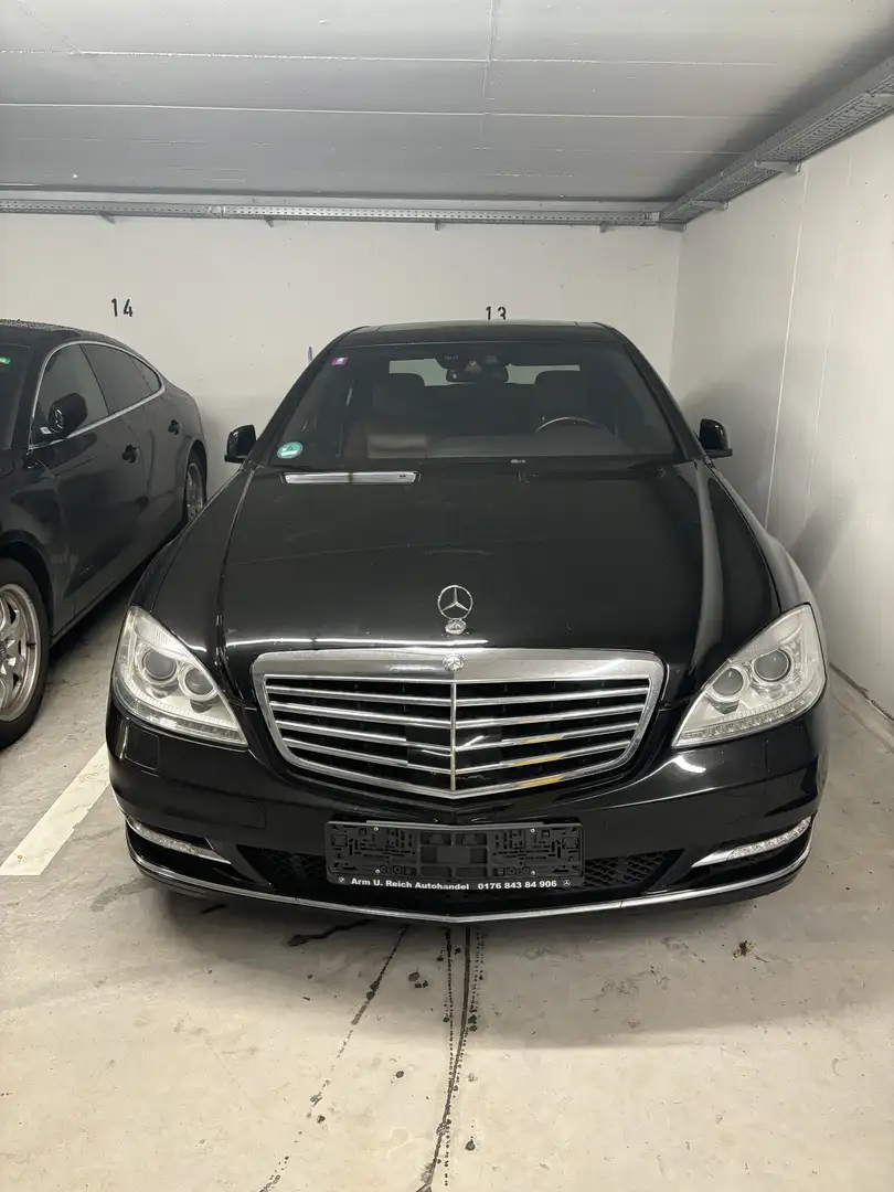 Mercedes-Benz S 350 BlueTEC lang Aut. - 1