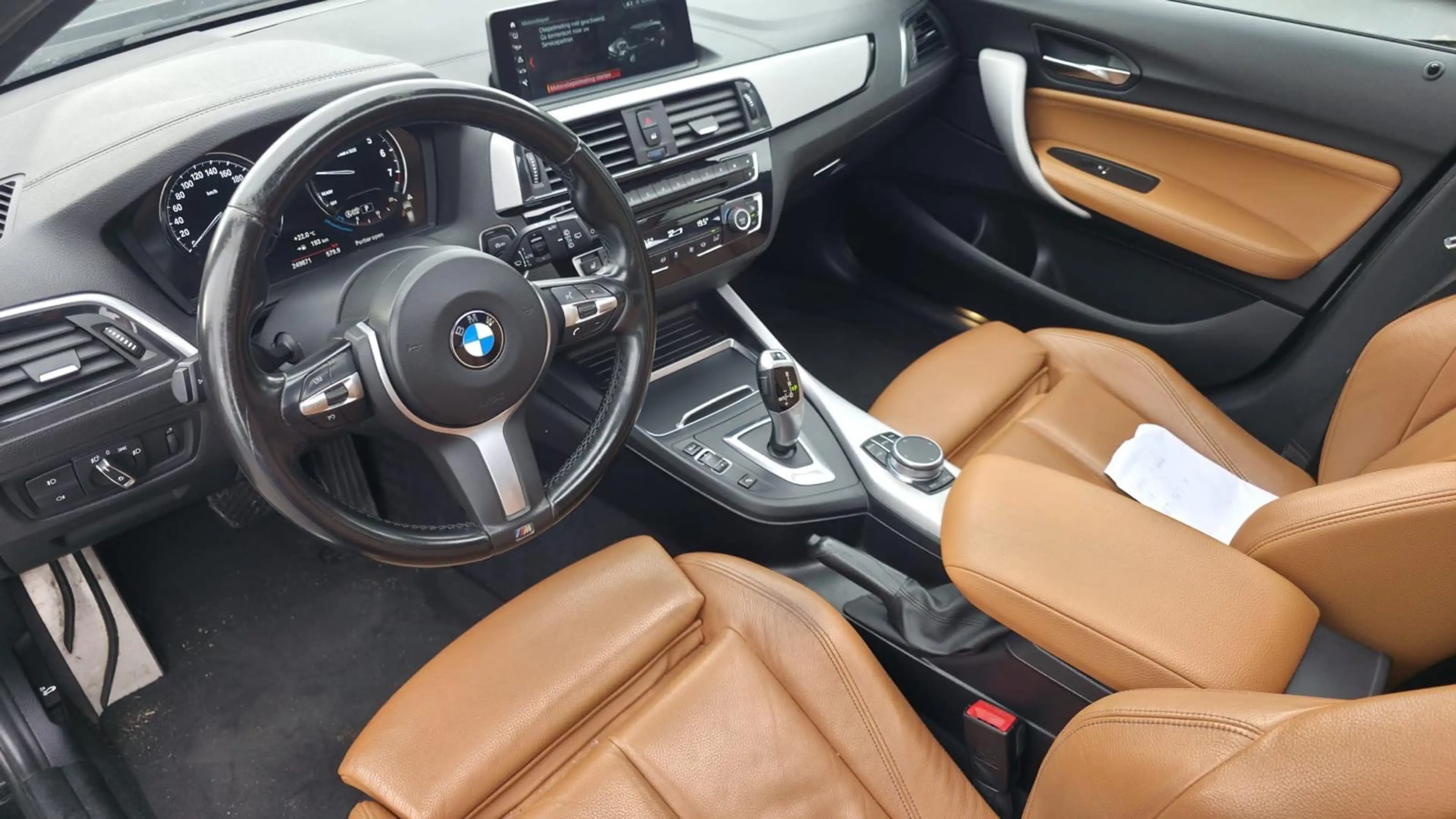 BMW 118 1-serie 118i Corporate Lease High Executive AUTOMA — photo 9