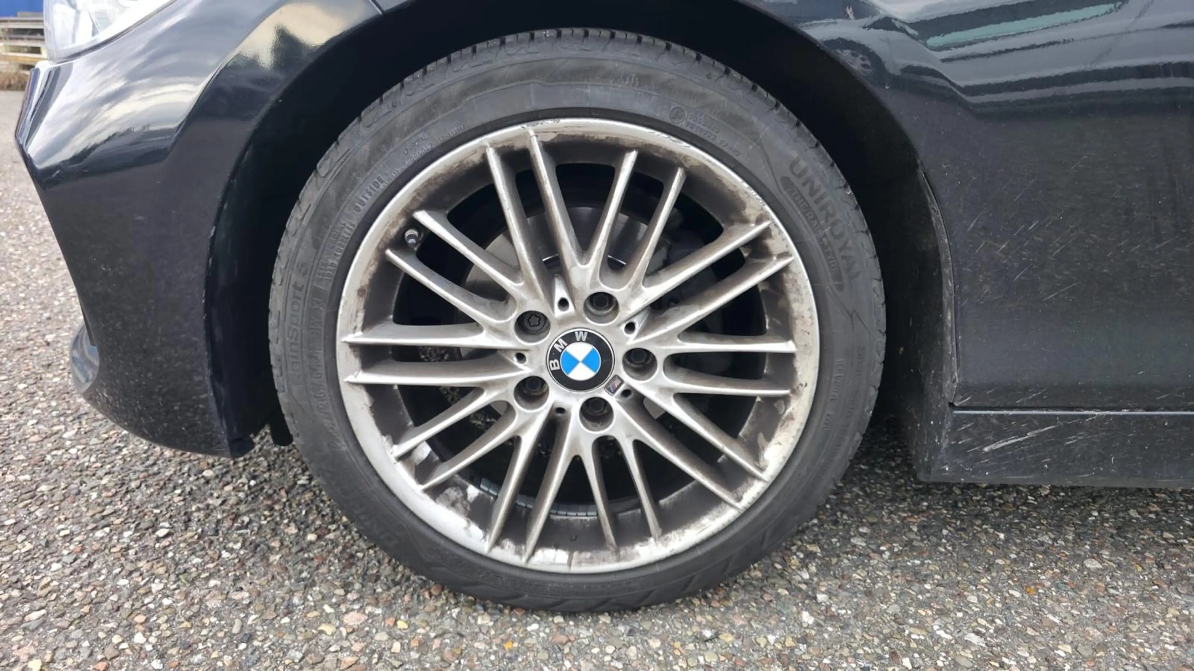 BMW 118 1-serie 118i Corporate Lease High Executive AUTOMA — photo 8