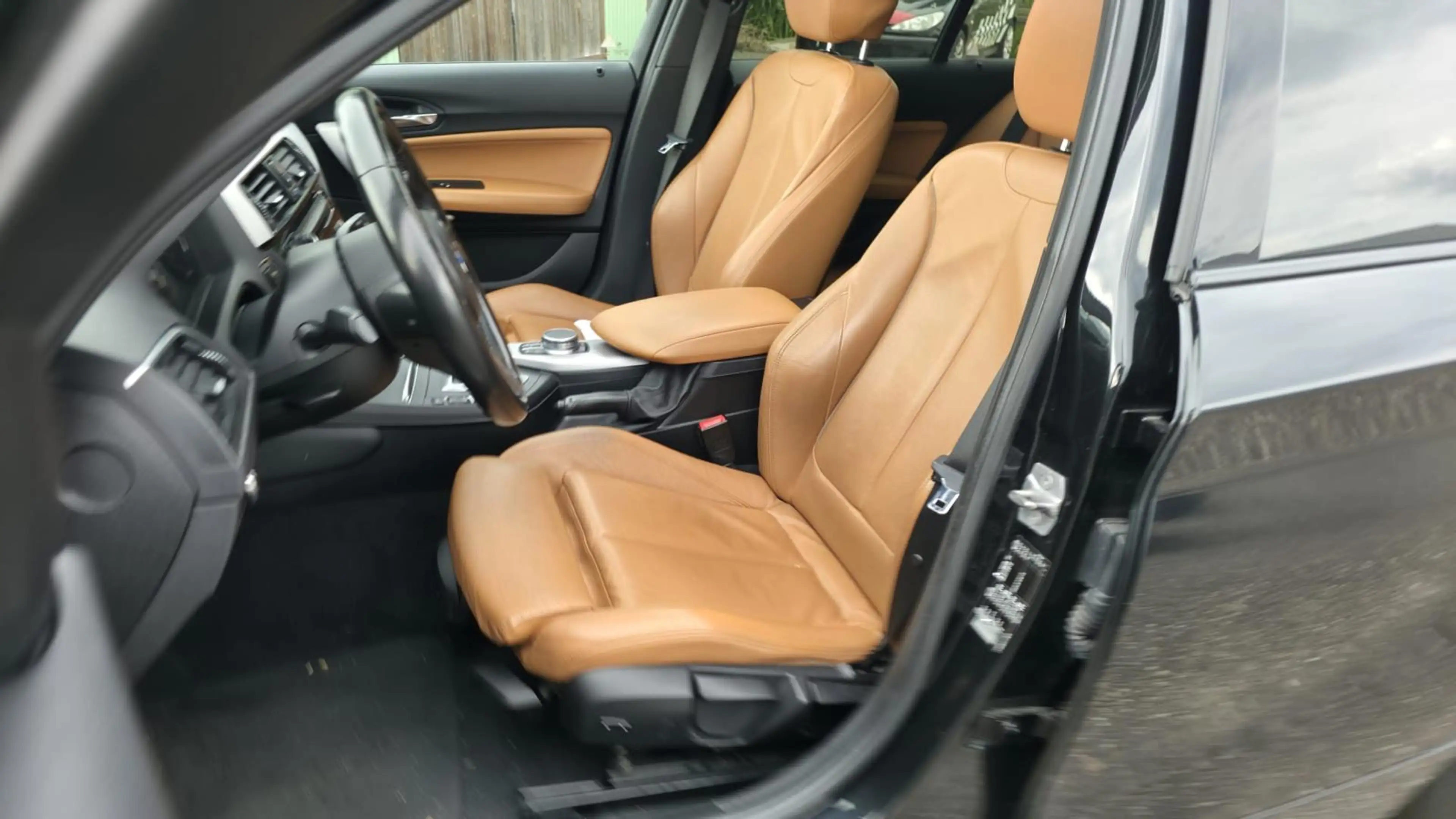 BMW 118 1-serie 118i Corporate Lease High Executive AUTOMA — photo 7
