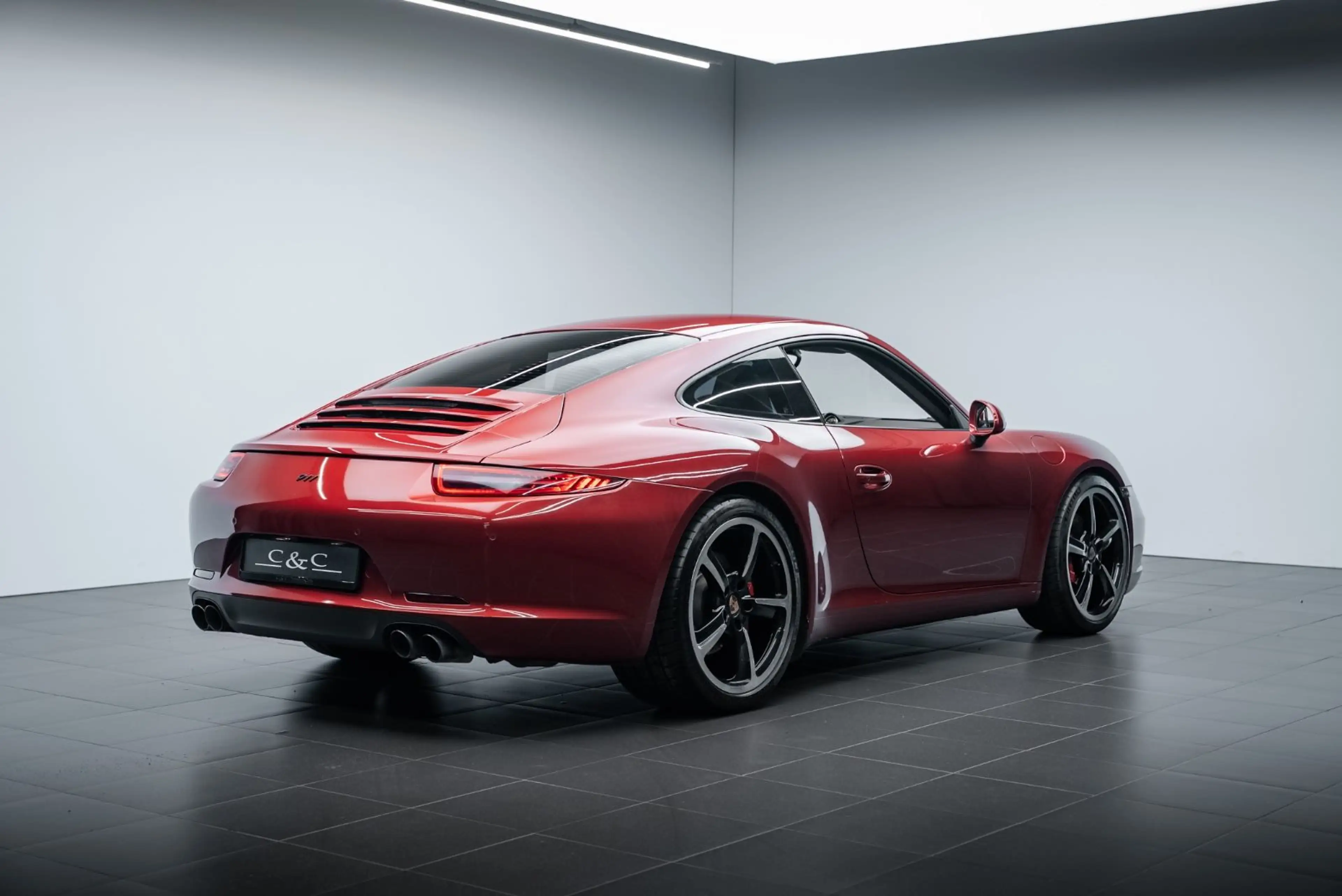 Porsche 911 991.1 Carrera S X51 POWERKIT/CHRONO/BOSE — photo 3