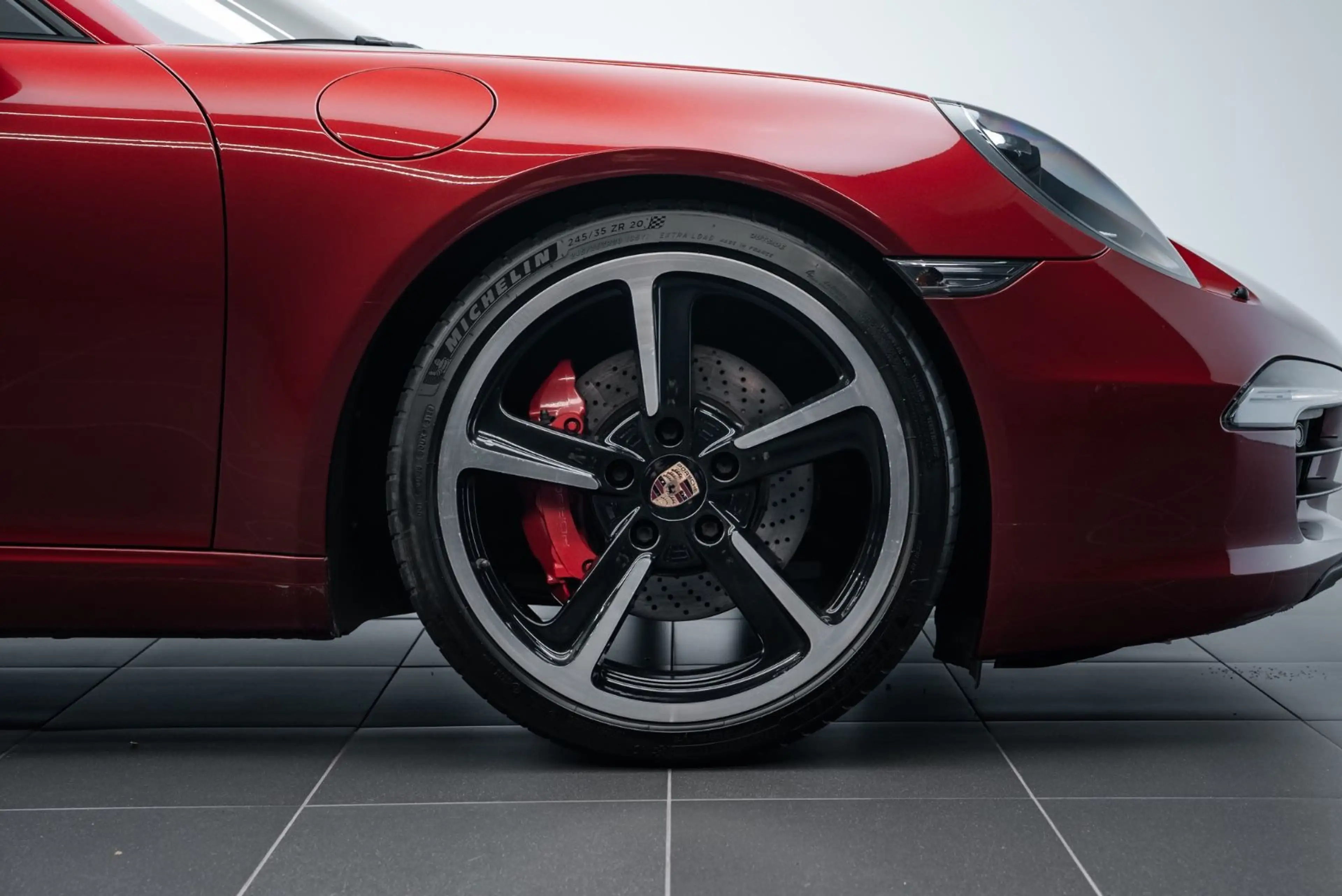 Porsche 911 991.1 Carrera S X51 POWERKIT/CHRONO/BOSE — photo 7