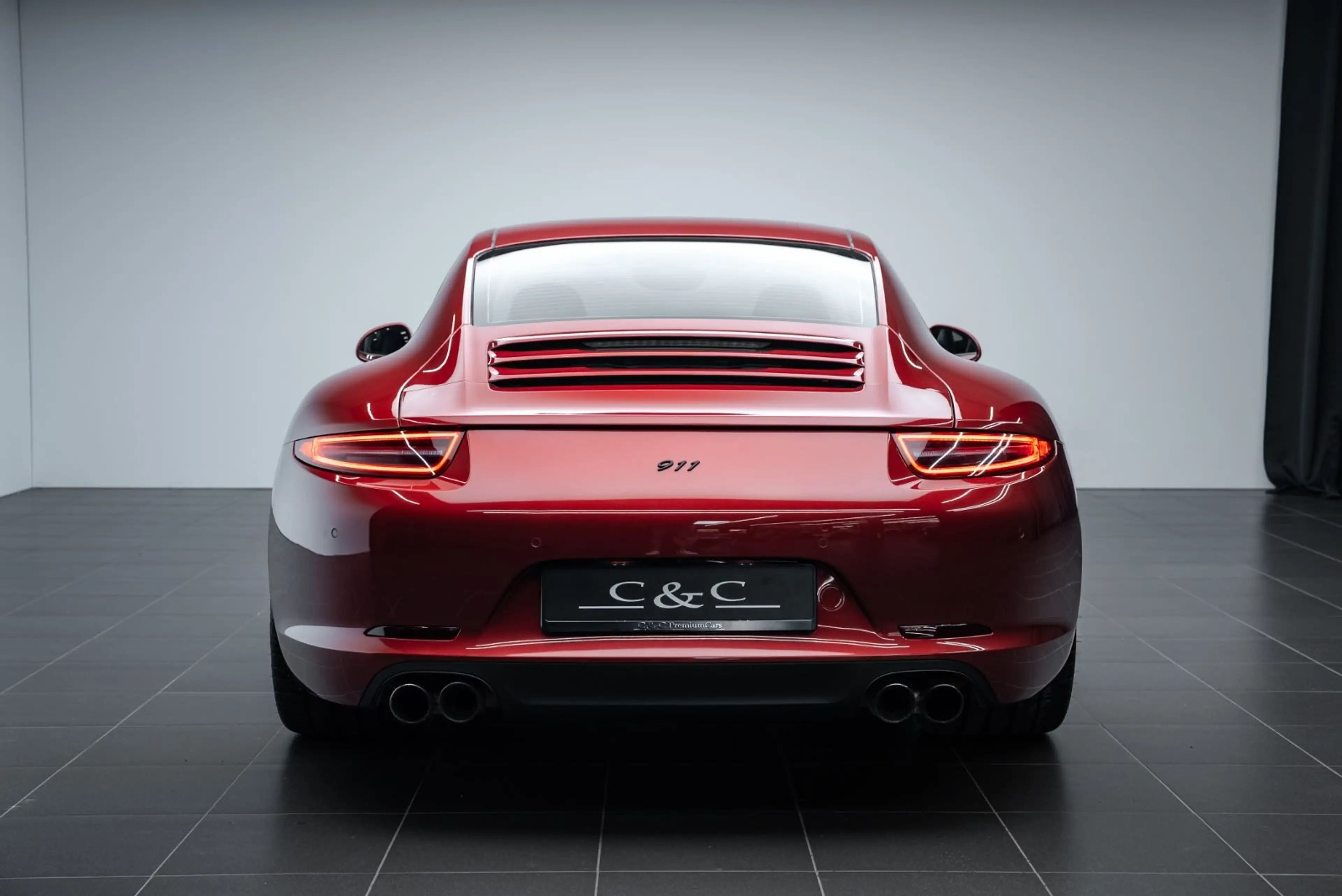 Porsche 911 991.1 Carrera S X51 POWERKIT/CHRONO/BOSE — photo 5