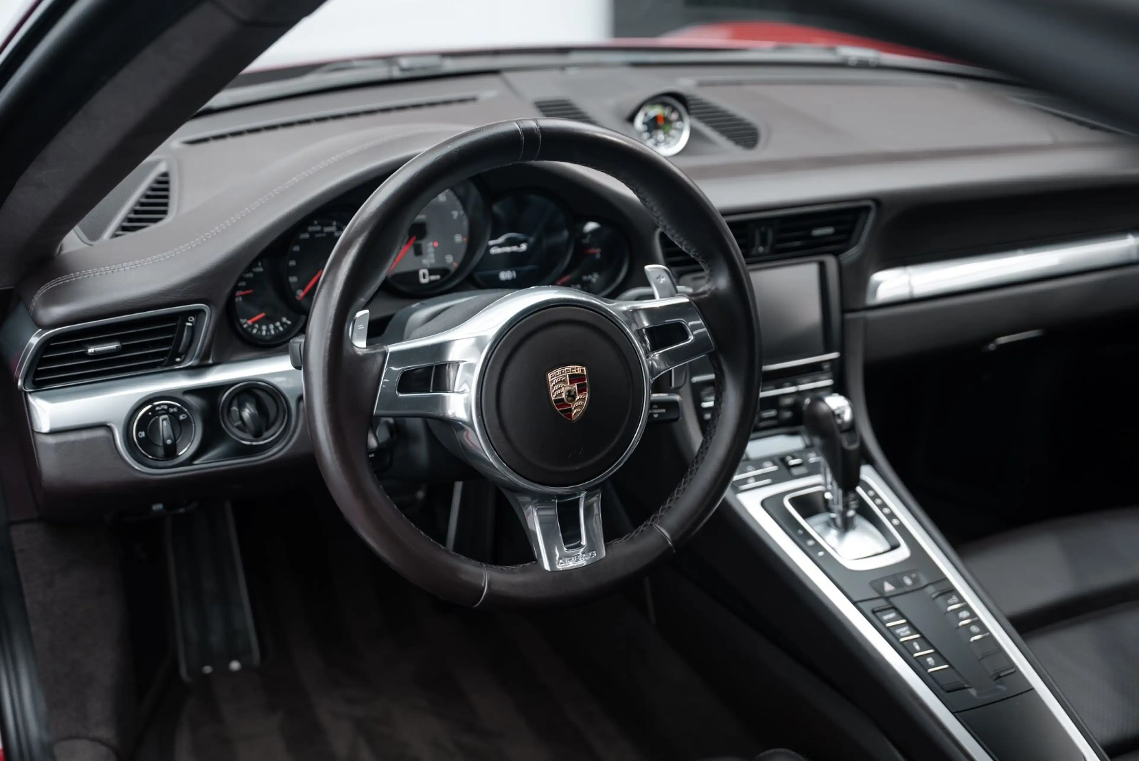 Porsche 911 991.1 Carrera S X51 POWERKIT/CHRONO/BOSE — photo 10