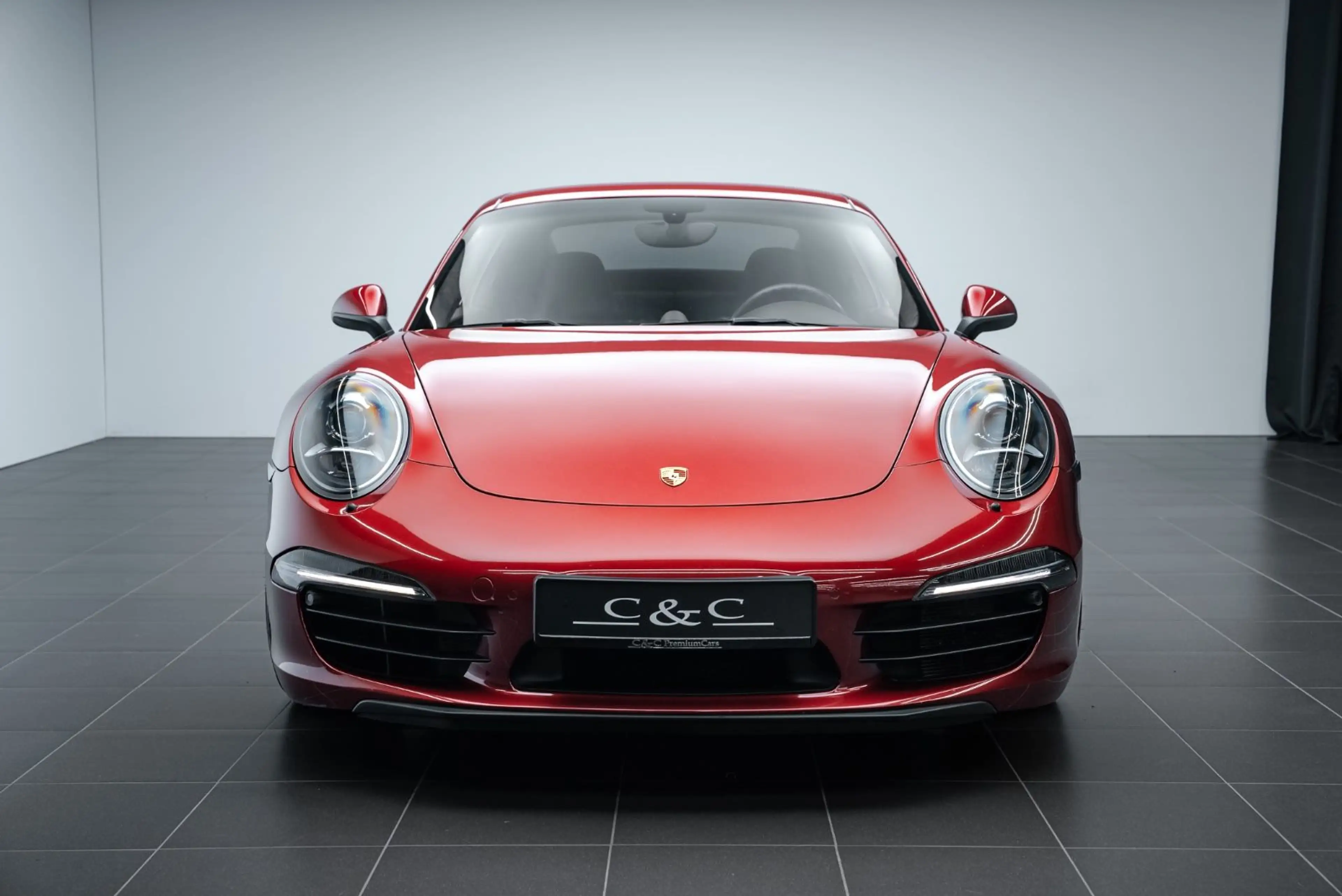 Porsche 911 991.1 Carrera S X51 POWERKIT/CHRONO/BOSE — photo 2