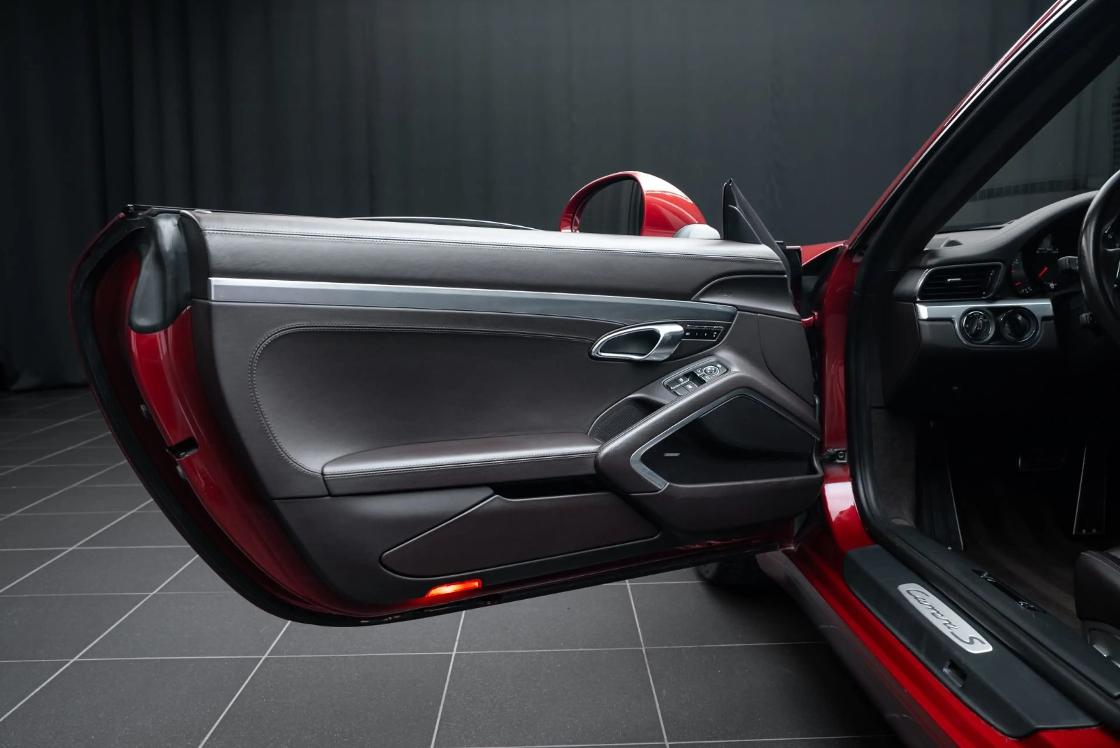 Porsche 911 991.1 Carrera S X51 POWERKIT/CHRONO/BOSE — photo 9