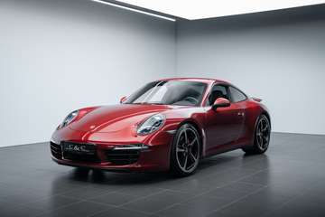 991.1 Carrera S X51 POWERKIT/CHRONO/BOSE