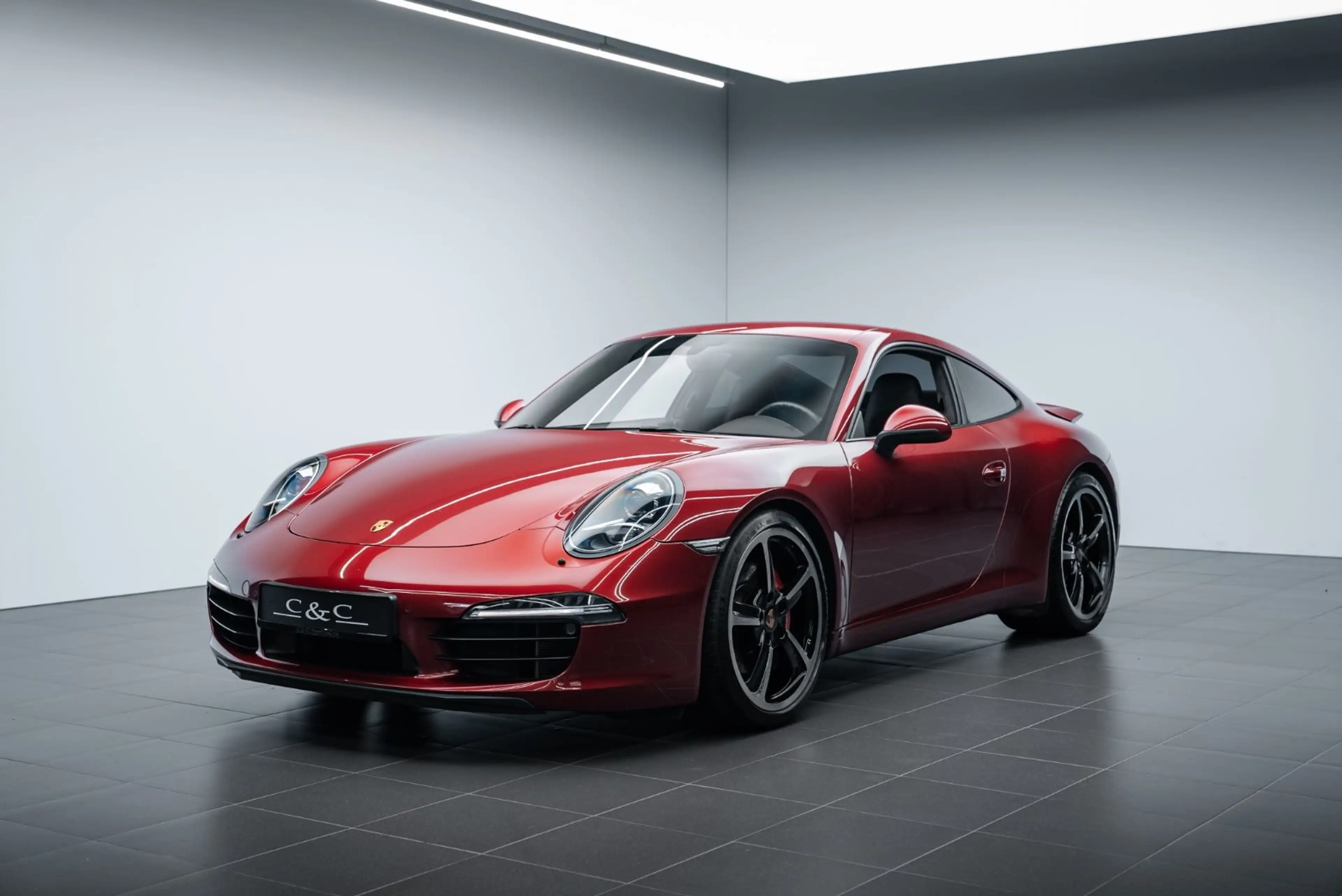 Porsche 911 991.1 Carrera S X51 POWERKIT/CHRONO/BOSE