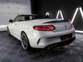 Mercedes-Benz C 63 AMG Classe C63 AMG S Cabrio Caméra*360*Burmester*Full Weiß - thumbnail 12
