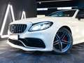 Mercedes-Benz C 63 AMG Classe C63 AMG S Cabrio Caméra*360*Burmester*Full Weiß - thumbnail 5
