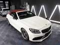 Mercedes-Benz C 63 AMG Classe C63 AMG S Cabrio Caméra*360*Burmester*Full Weiß - thumbnail 3