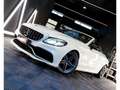 Mercedes-Benz C 63 AMG Classe C63 AMG S Cabrio Caméra*360*Burmester*Full Weiß - thumbnail 1