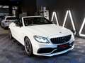 Mercedes-Benz C 63 AMG Classe C63 AMG S Cabrio Caméra*360*Burmester*Full Weiß - thumbnail 10