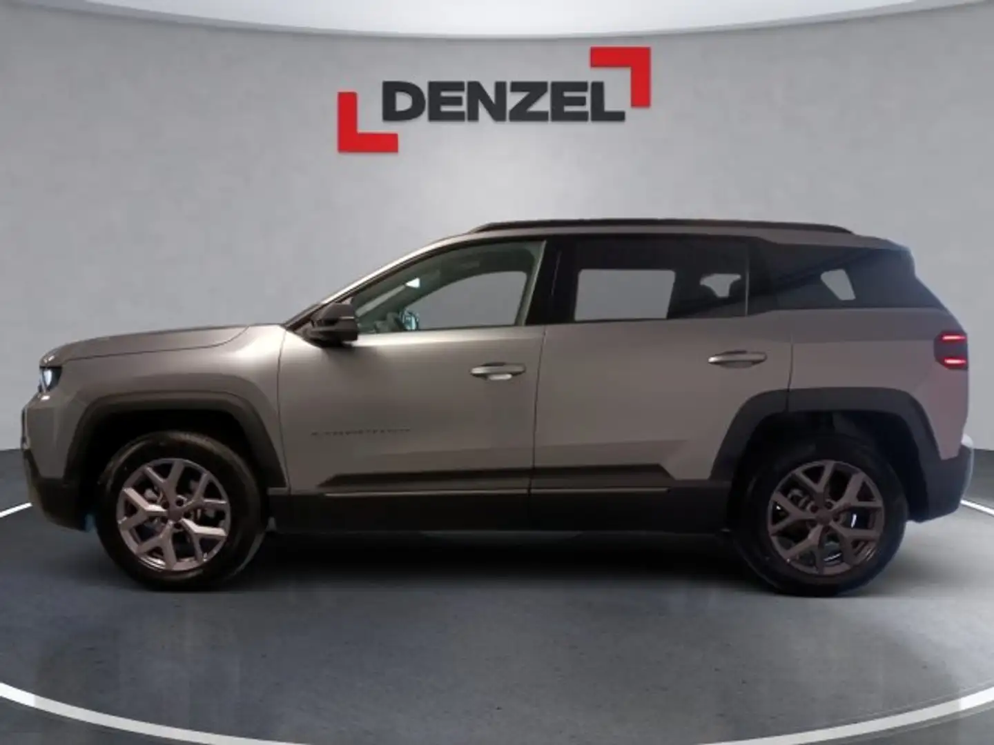 Jeep Compass e-Hybrid First Edition Grau - 2