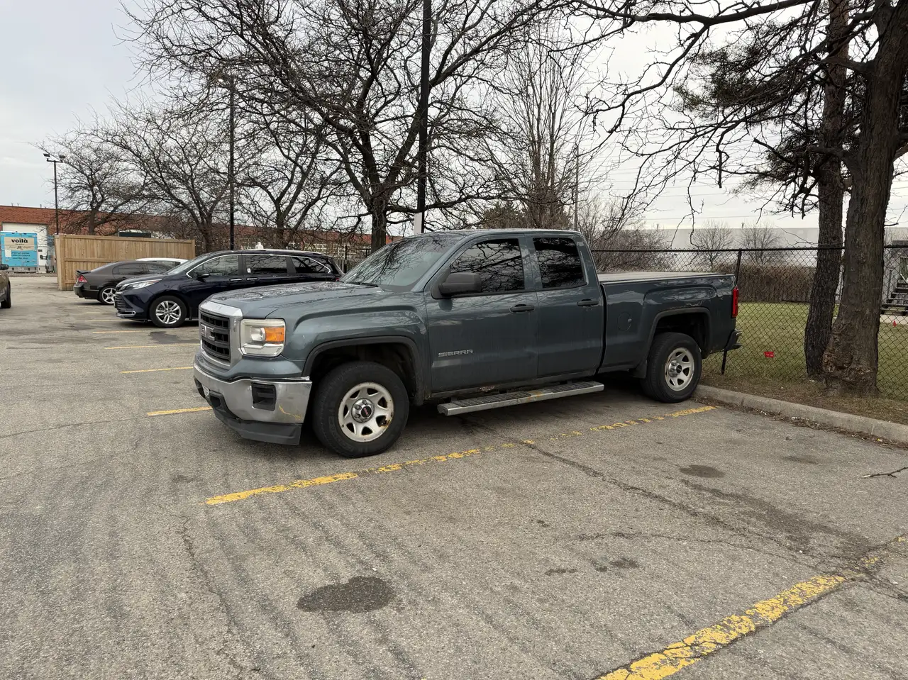 2014 GMC Sierra 1500