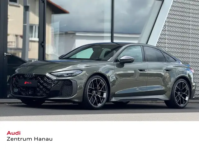 Audi RS5 HUP*KERAMIK*CARBON*SPORTPAKET*MAT
