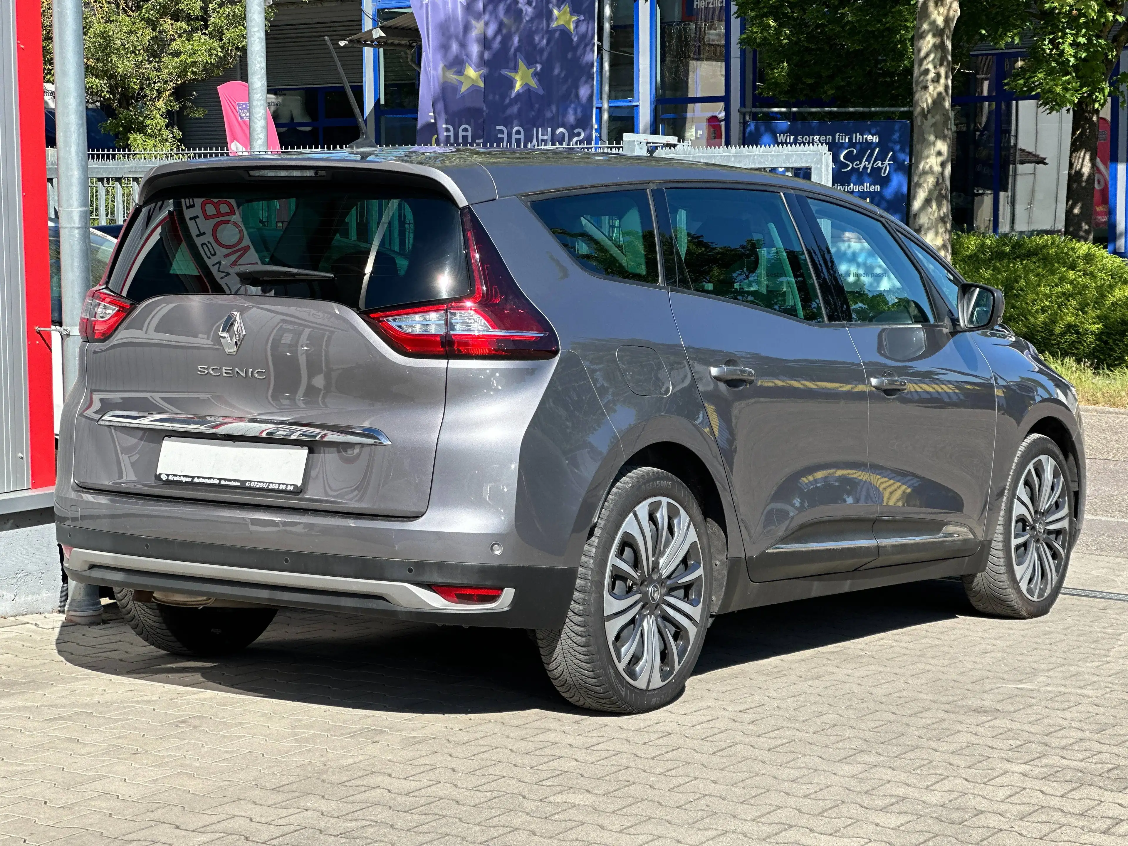 Renault Scenic 140 TCe*7-Sitze*Kamera*Navi*Klimaaut*Temp*Parkpilo — photo 6