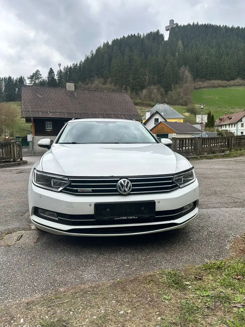 Volkswagen Passat Variant 2.0 TDI 4Motion DSG 190ps - 2