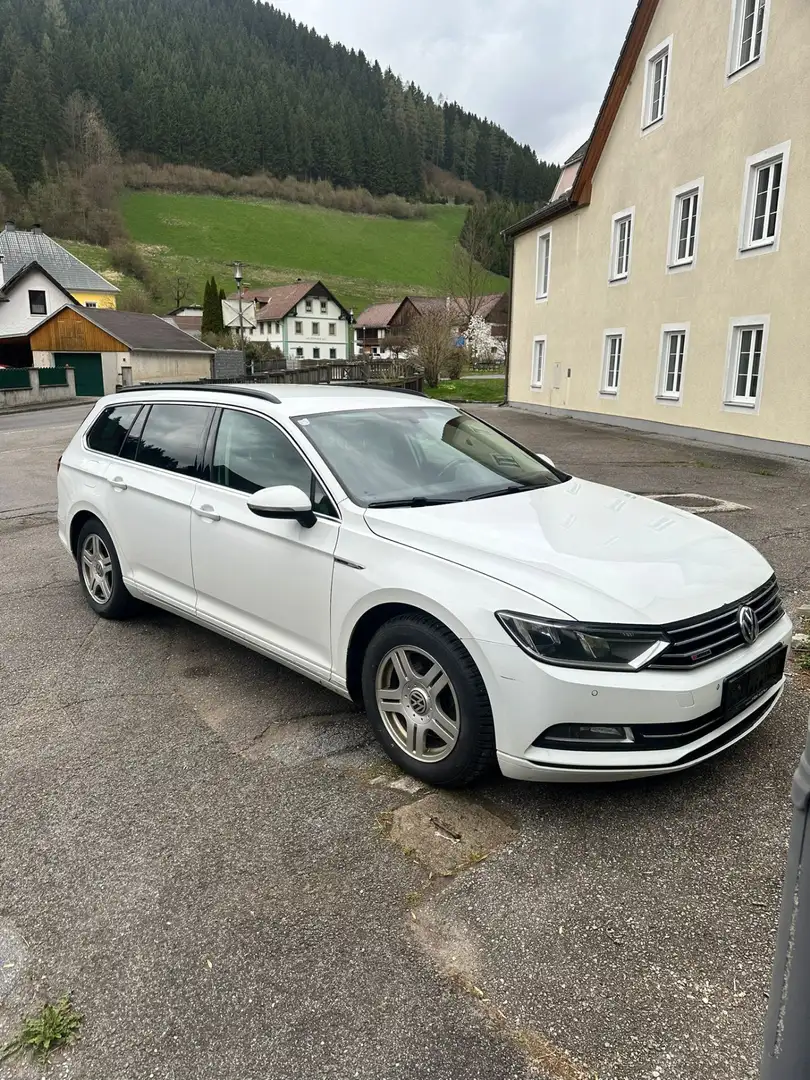Volkswagen Passat Variant 2.0 TDI 4Motion DSG 190ps - 1