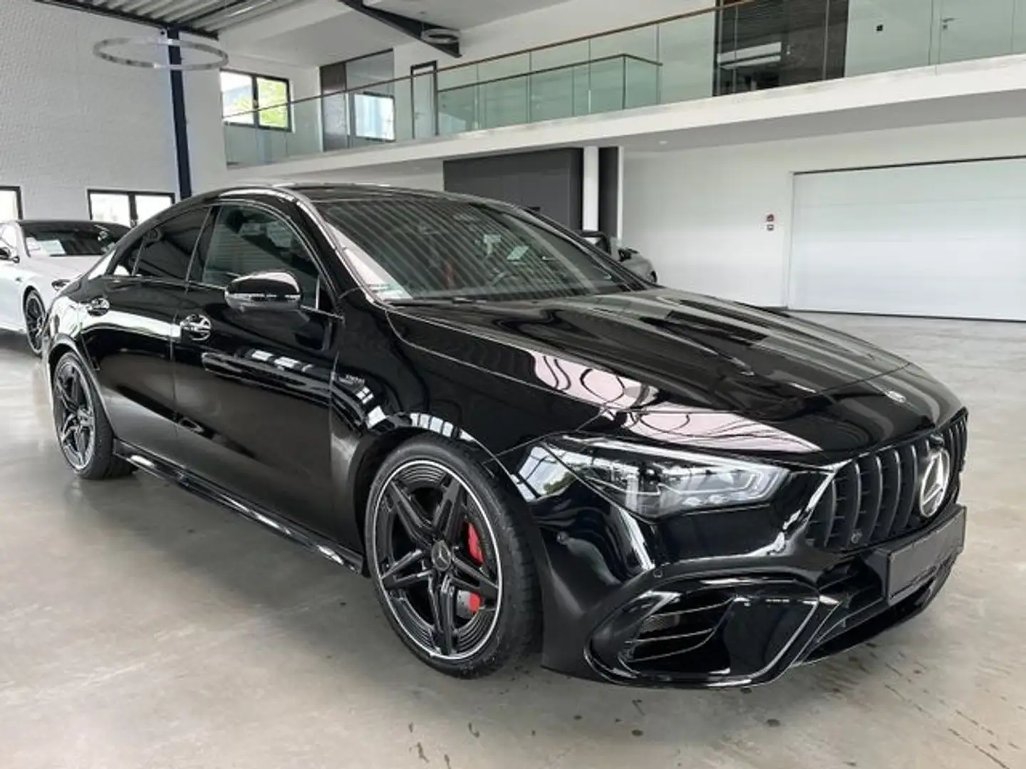 Mercedes-Benz CLA 45 AMG S Speedshift 4Matic+ 8G-DCT Noir - 1