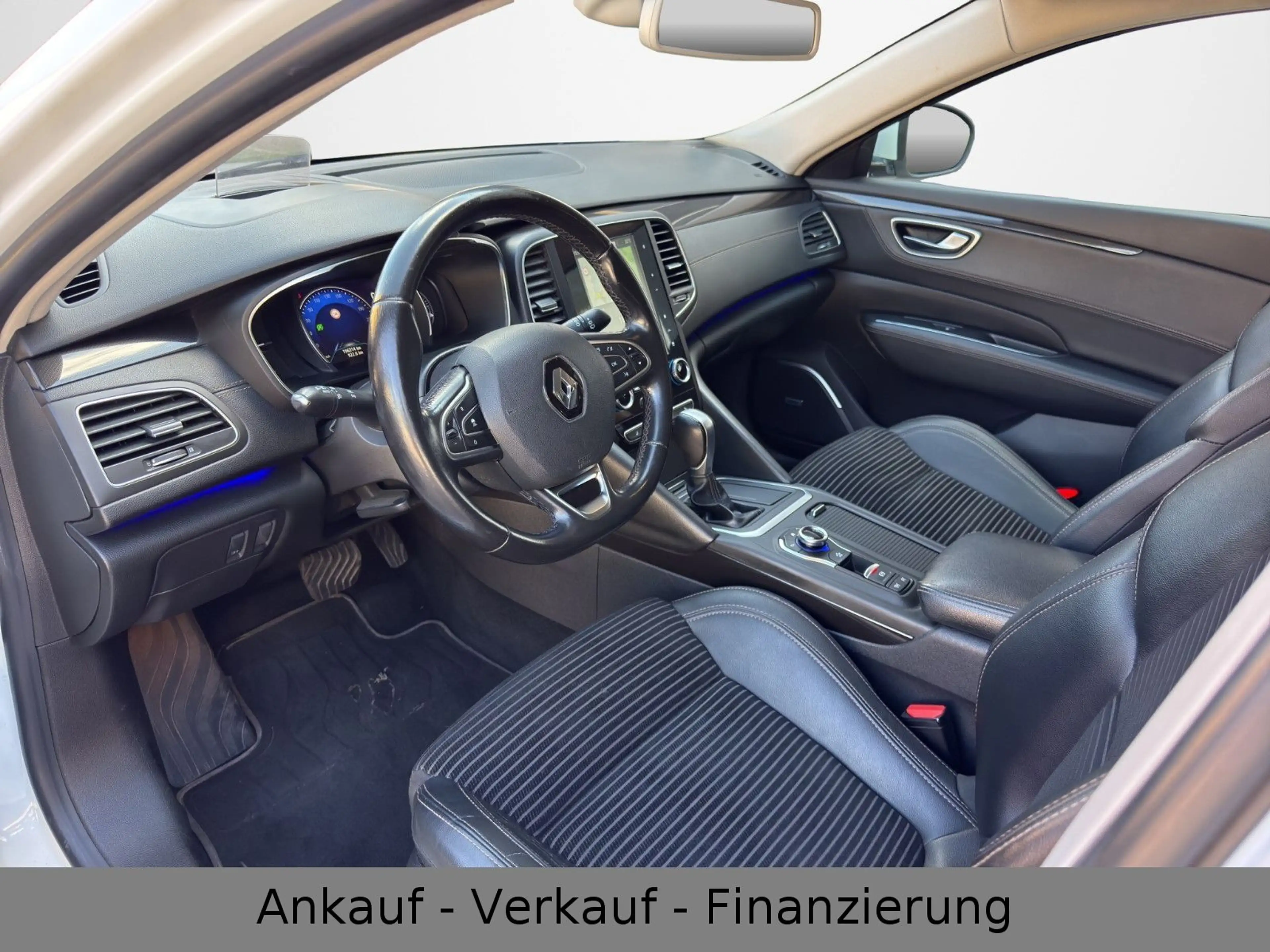 Renault Talisman Grandtour Business Edition — photo 5