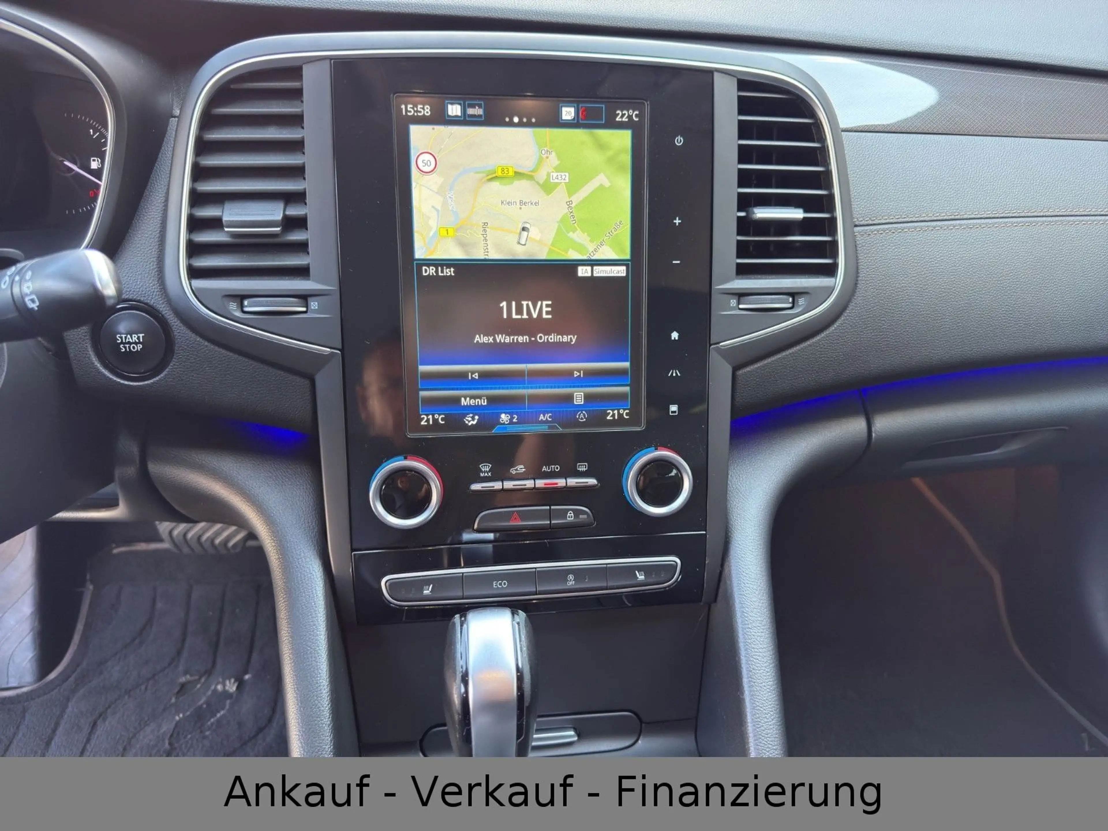 Renault Talisman Grandtour Business Edition — photo 11