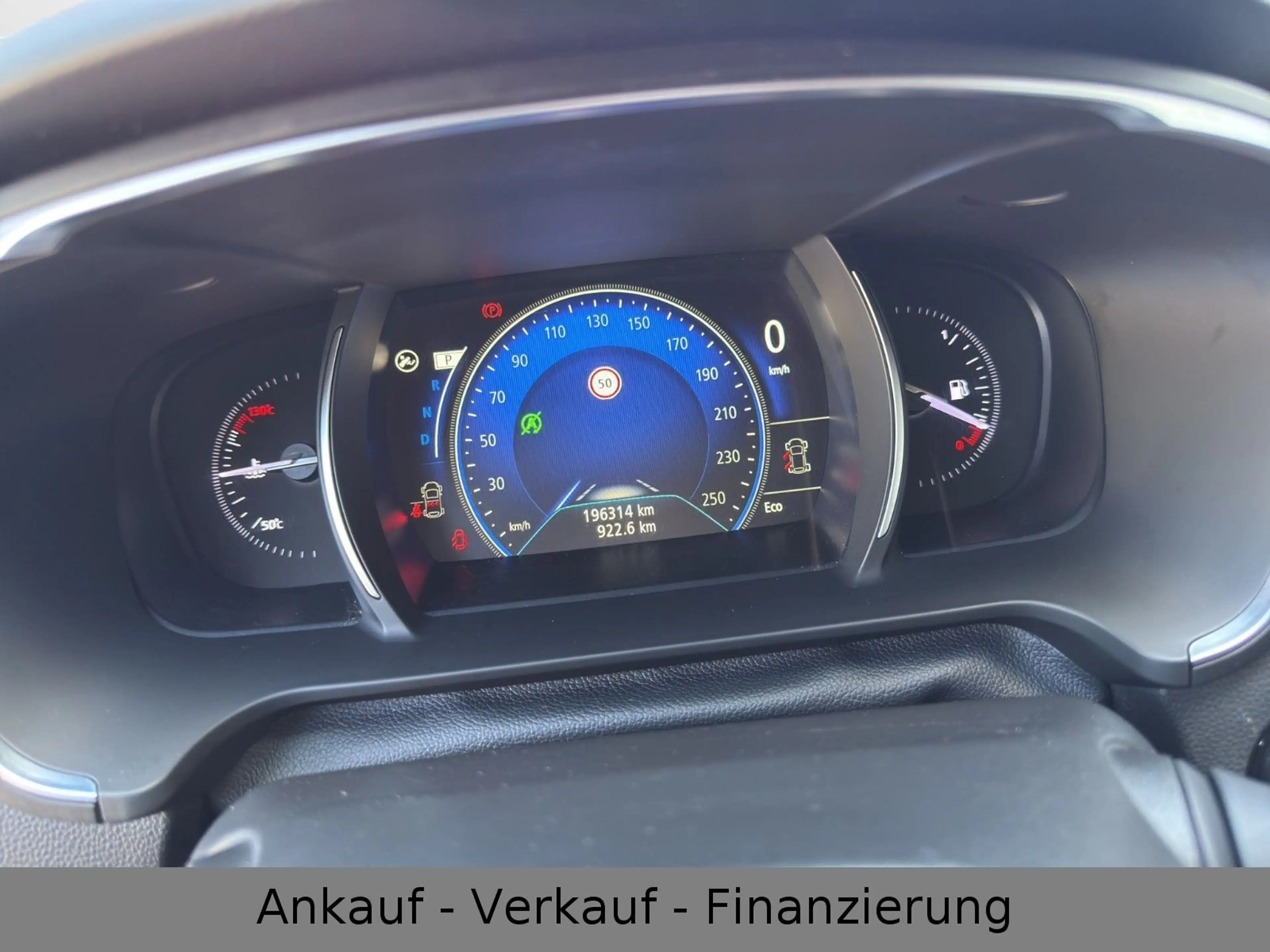 Renault Talisman Grandtour Business Edition — photo 9