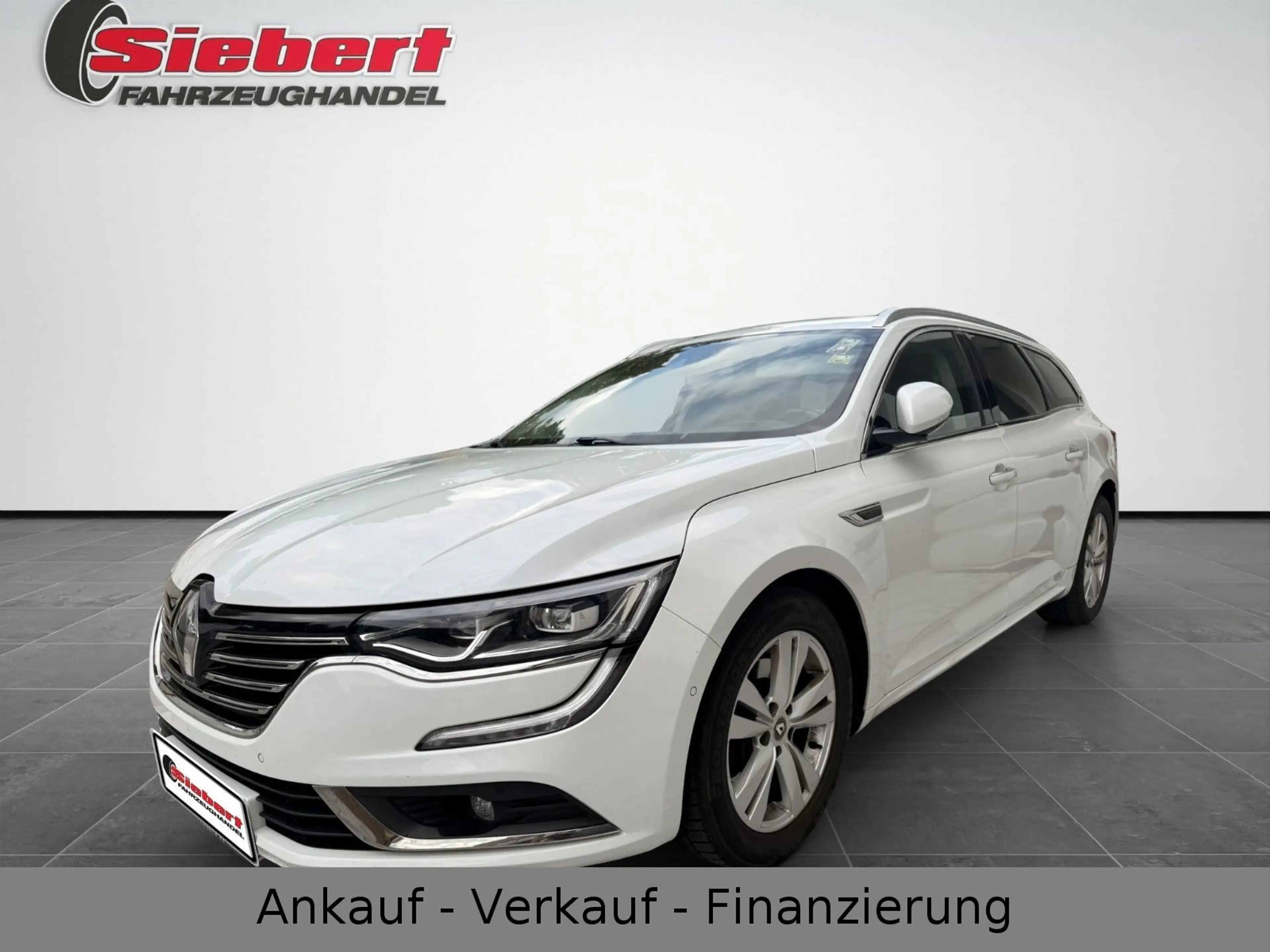 Renault Talisman Grandtour Business Edition — photo 2