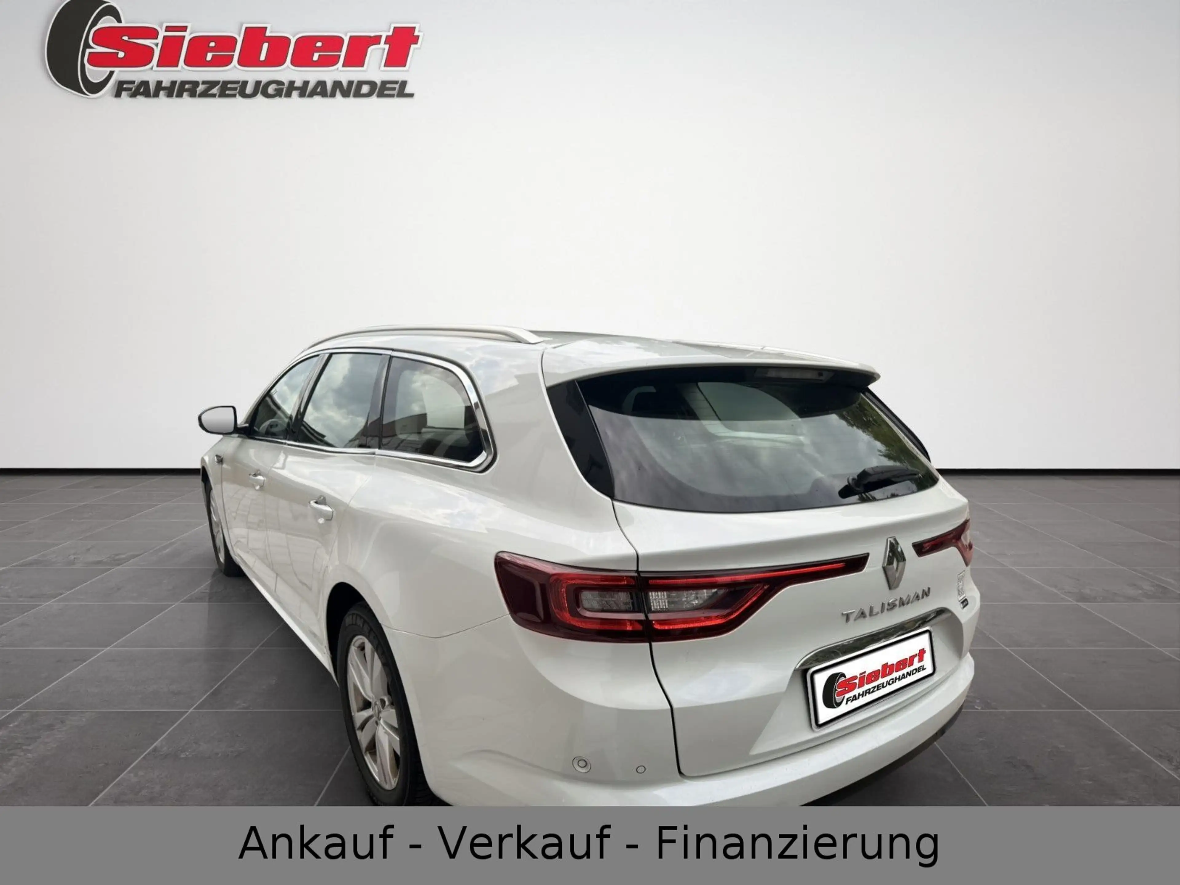 Renault Talisman Grandtour Business Edition — photo 3