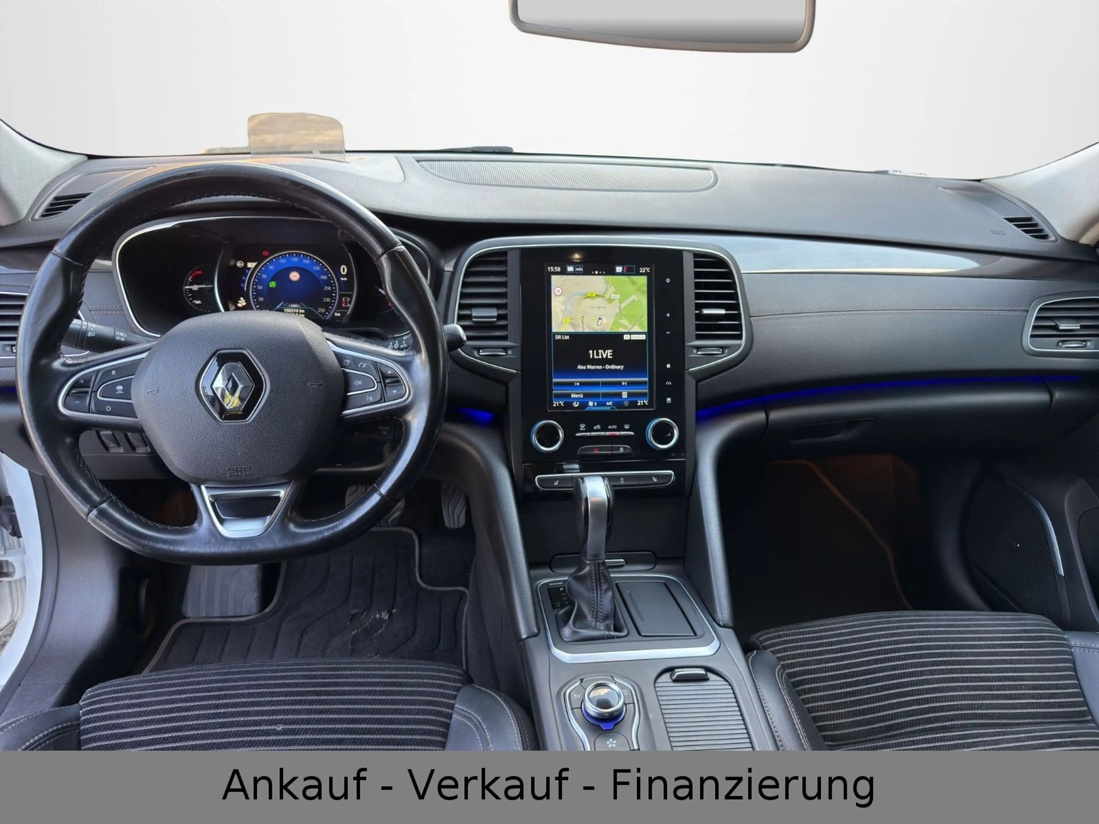 Renault Talisman Grandtour Business Edition — photo 7
