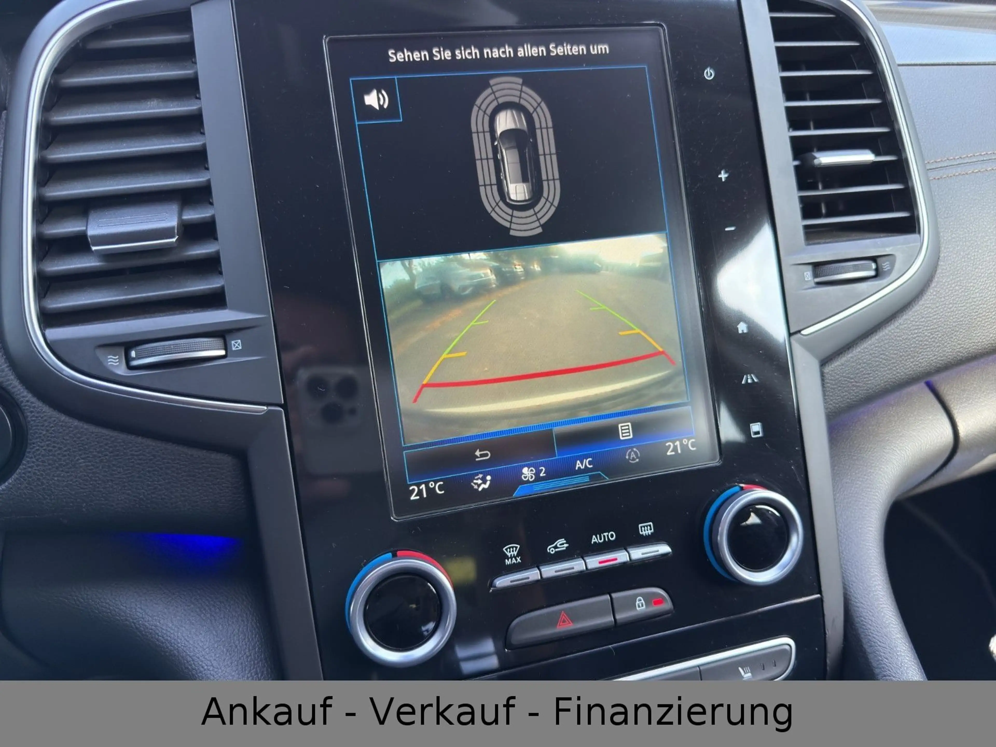 Renault Talisman Grandtour Business Edition — photo 12