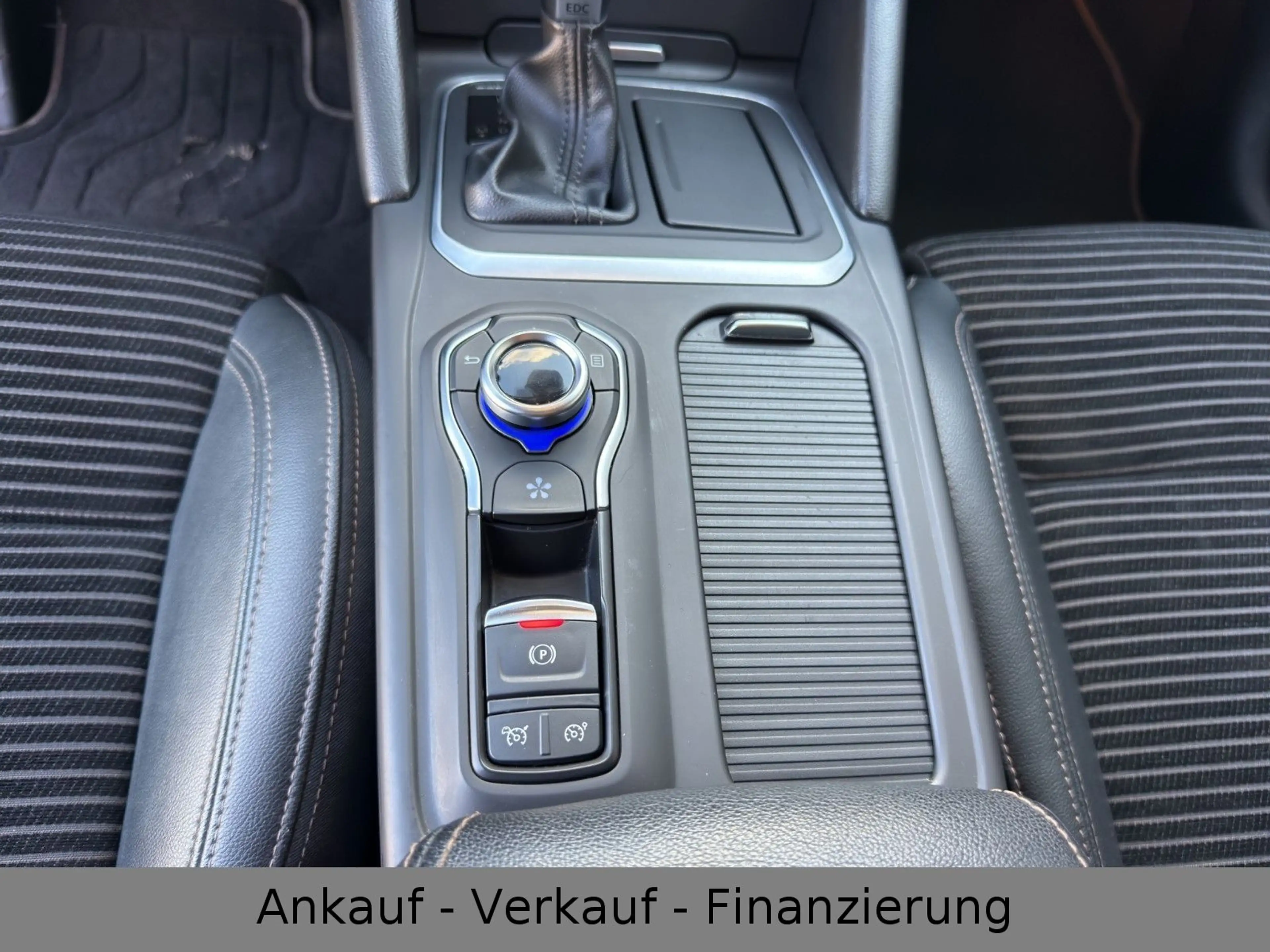Renault Talisman Grandtour Business Edition — photo 13