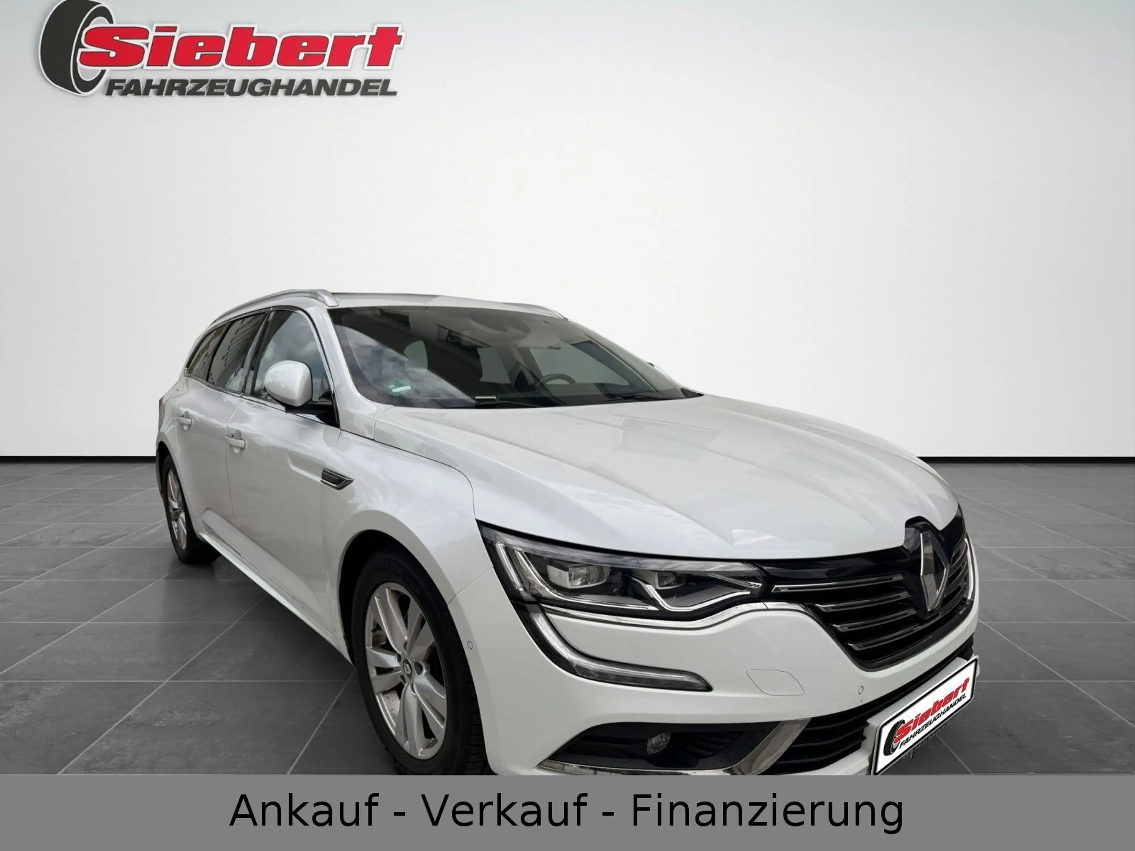 Renault Talisman Grandtour Business Edition