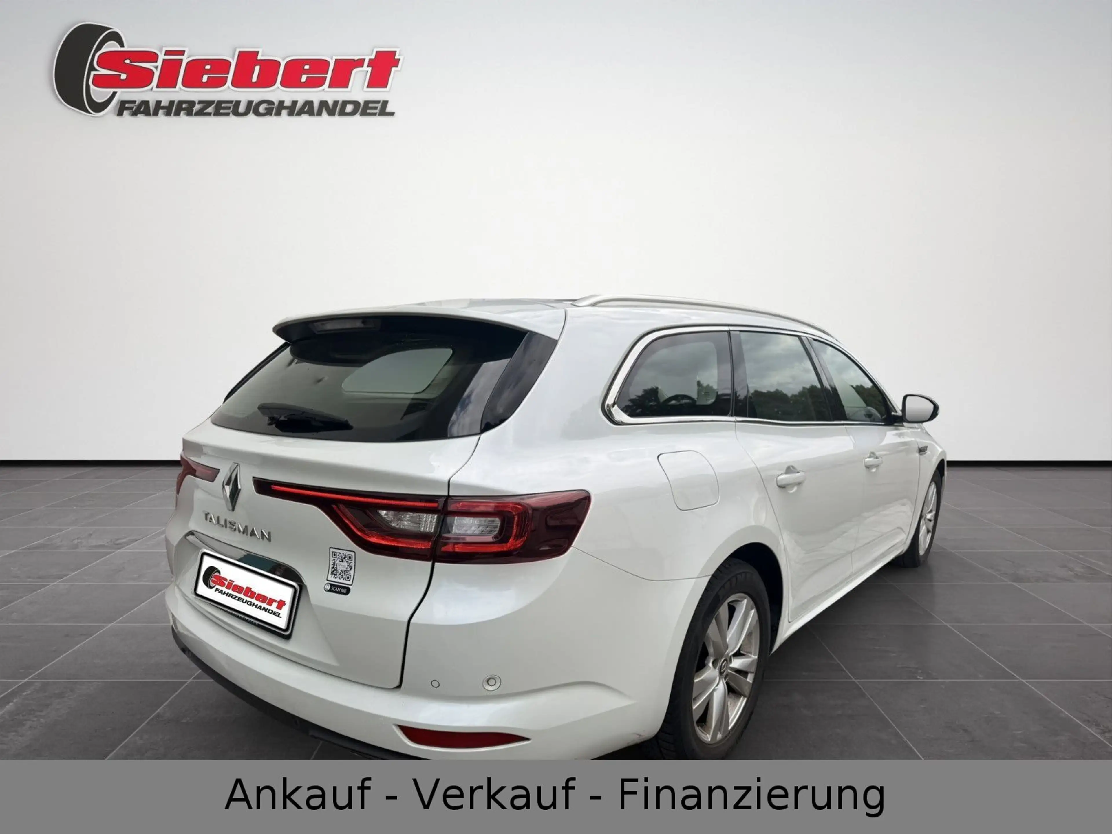Renault Talisman Grandtour Business Edition — photo 4