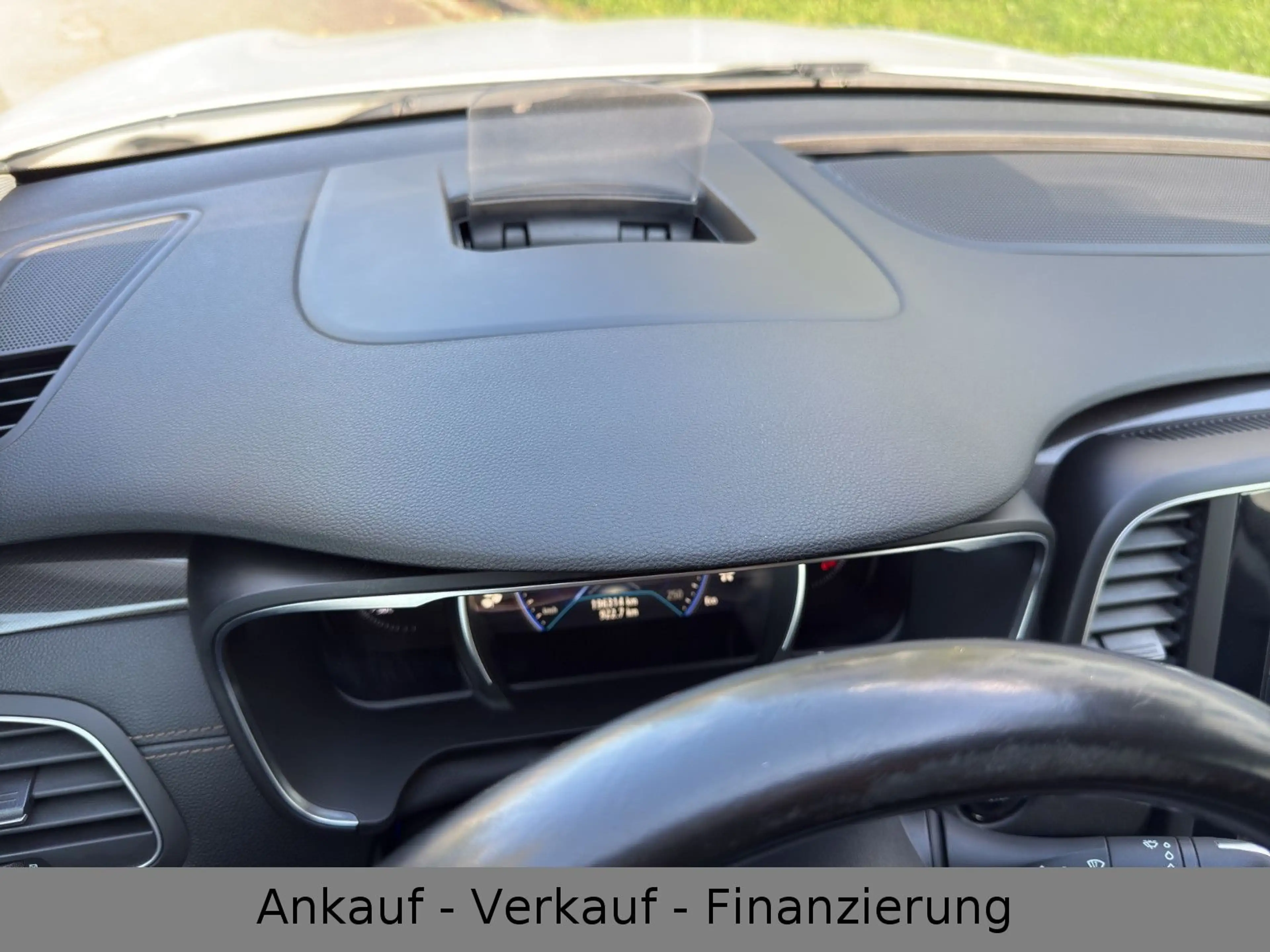 Renault Talisman Grandtour Business Edition — photo 10