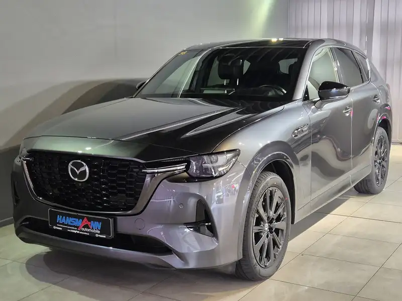 MAZDA Cx-60