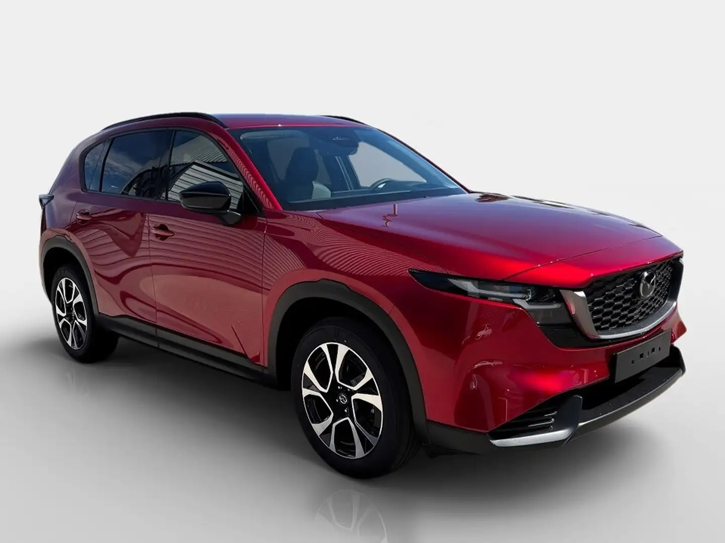 Mazda CX-5 e-Skyactiv G141 MHEV Centre-Line Aut. Rot - 2