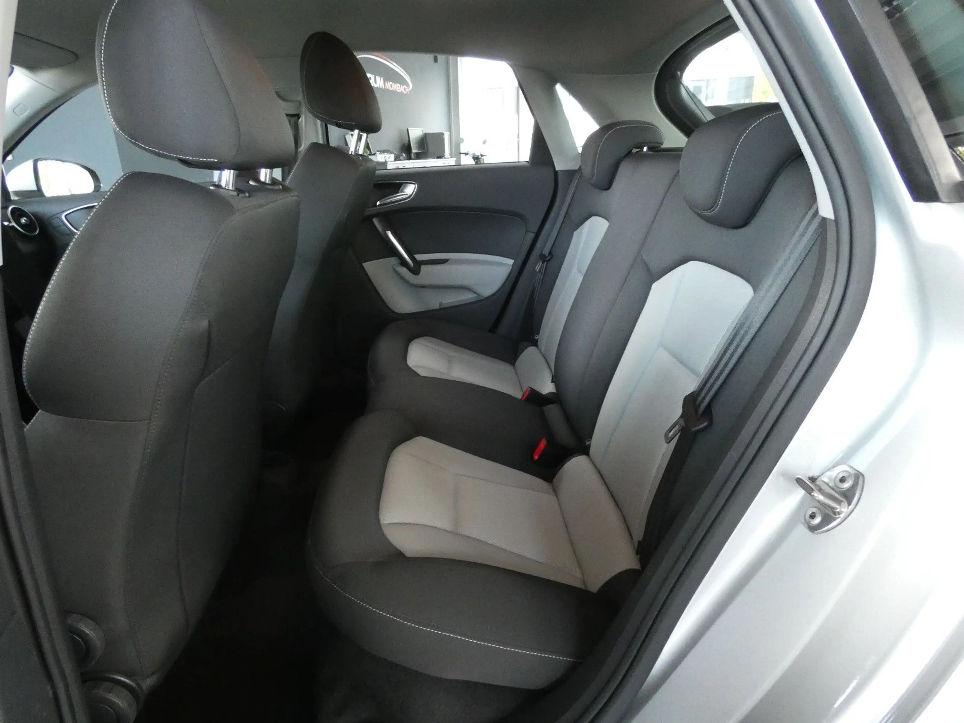 Audi A1 Sportback ambition — photo 12