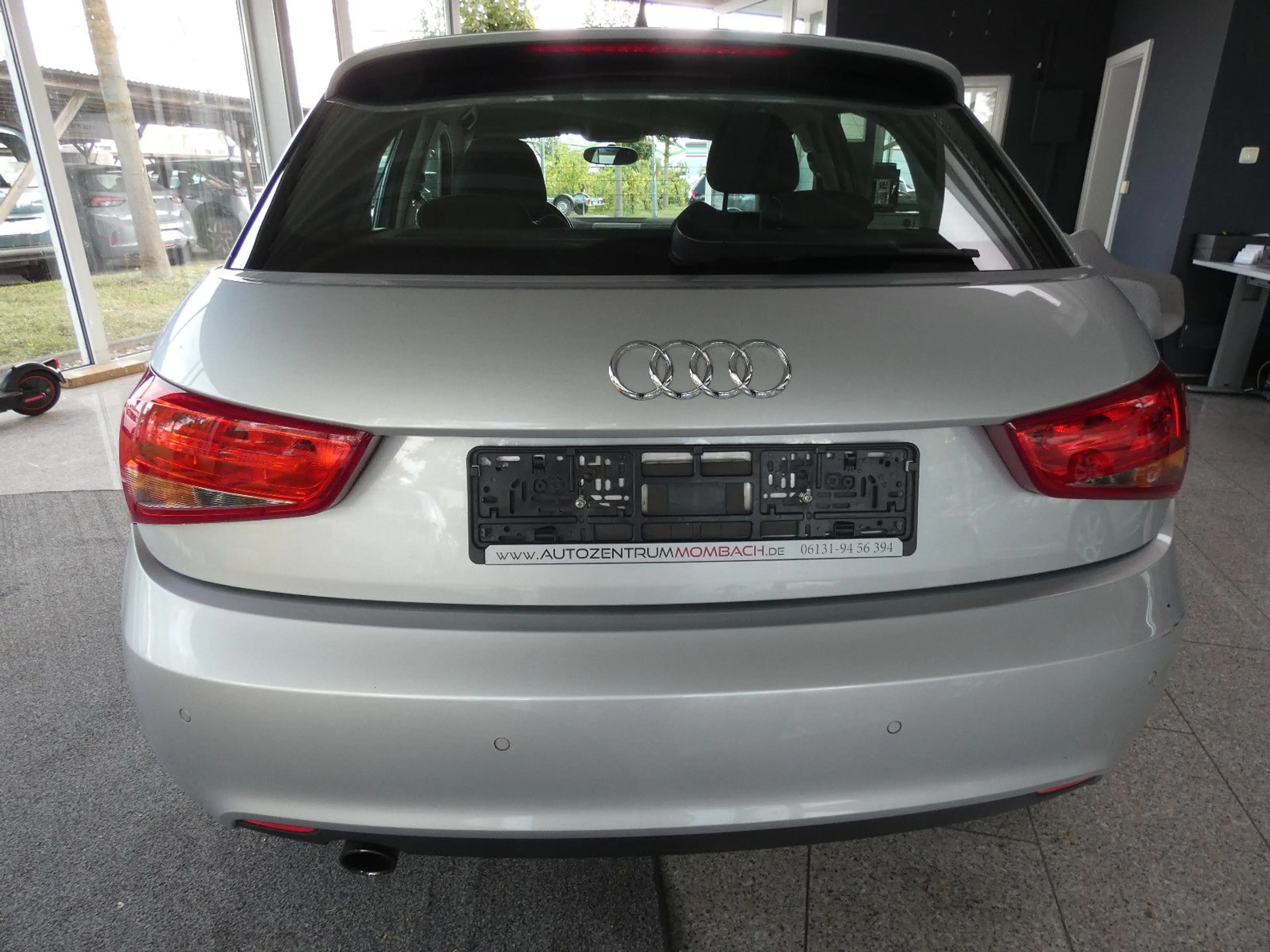 Audi A1 Sportback ambition — photo 6
