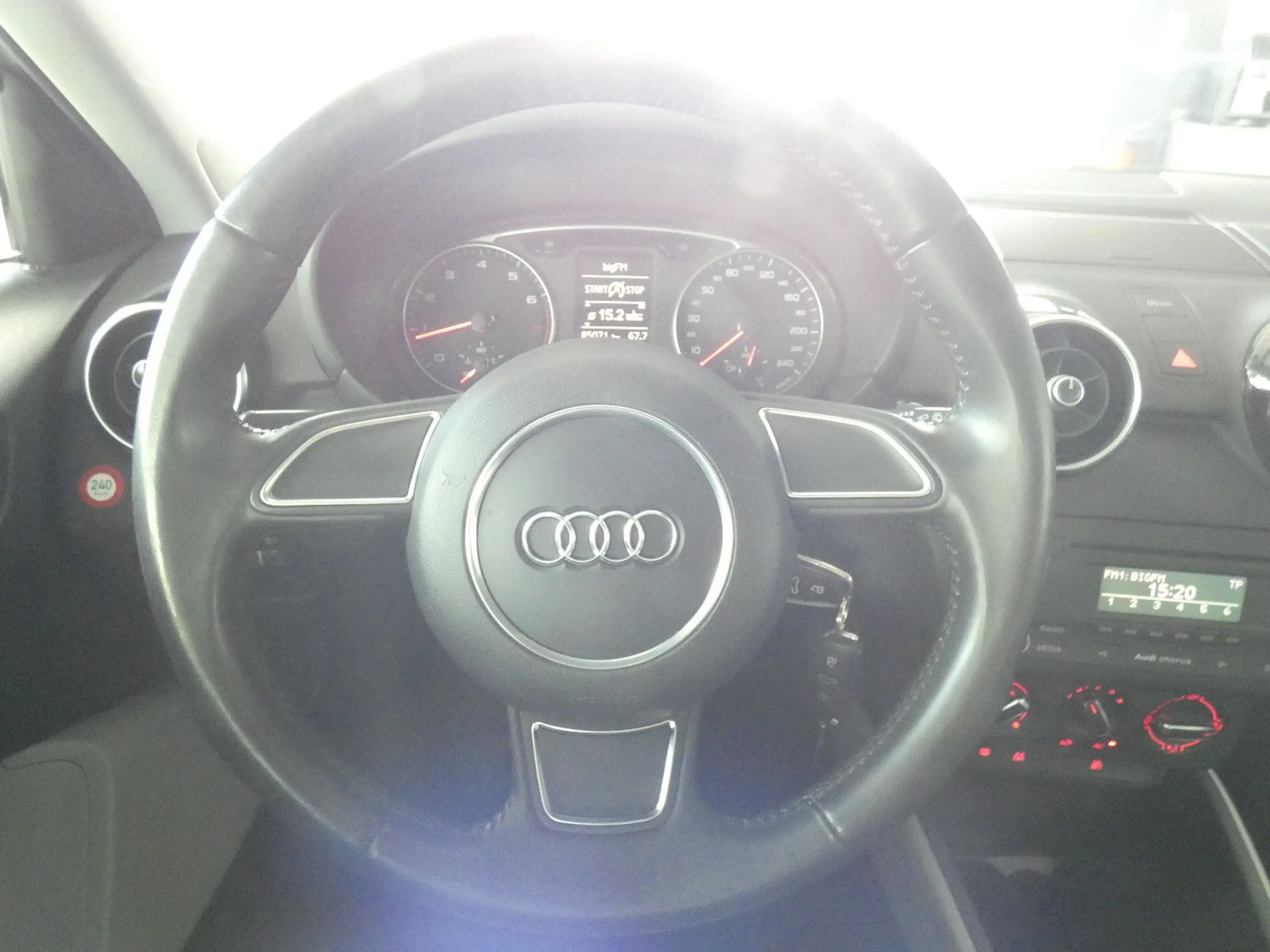 Audi A1 Sportback ambition — photo 16