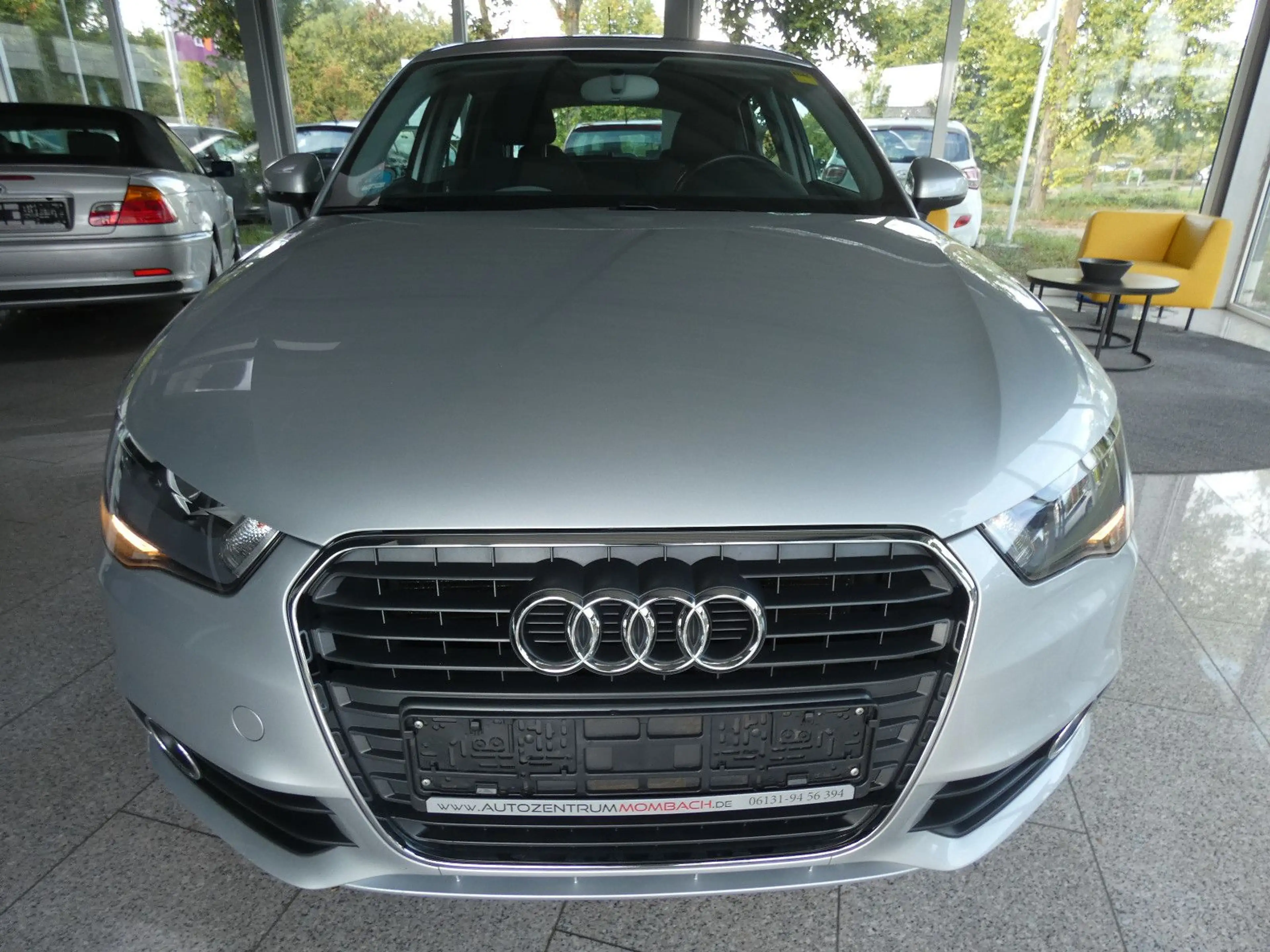Audi A1 Sportback ambition — photo 2