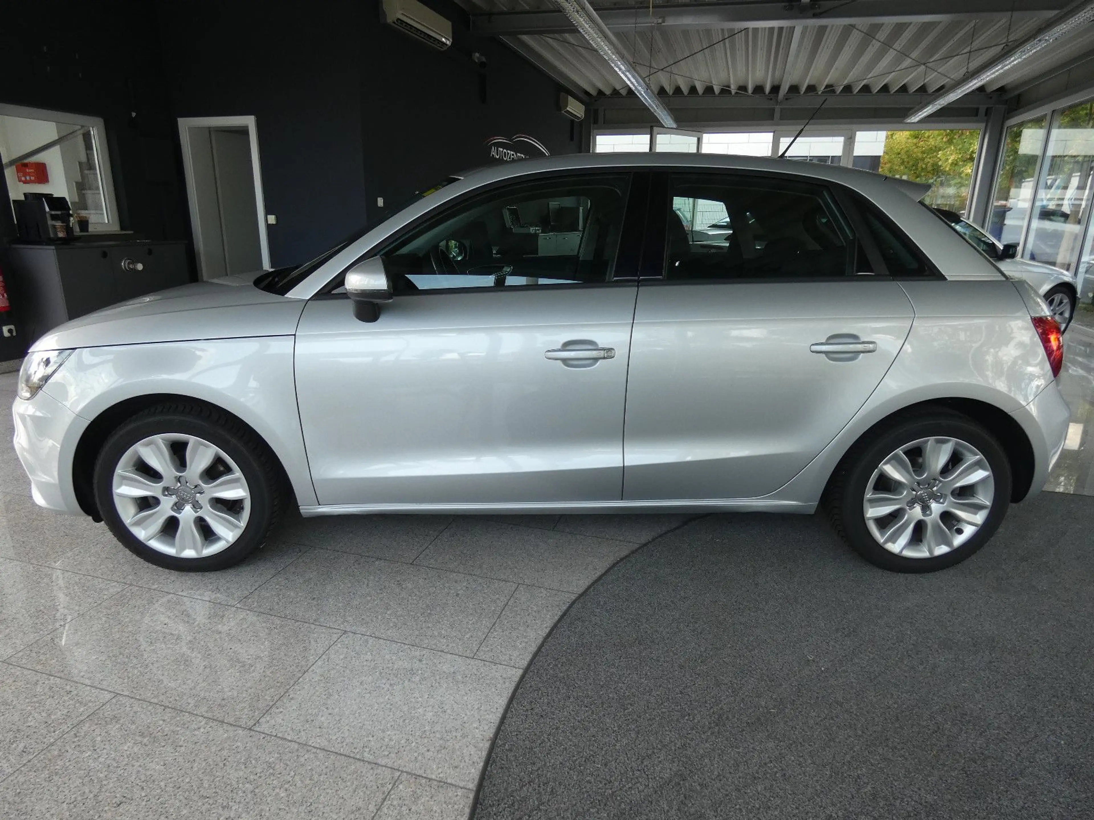 Audi A1 Sportback ambition — photo 4