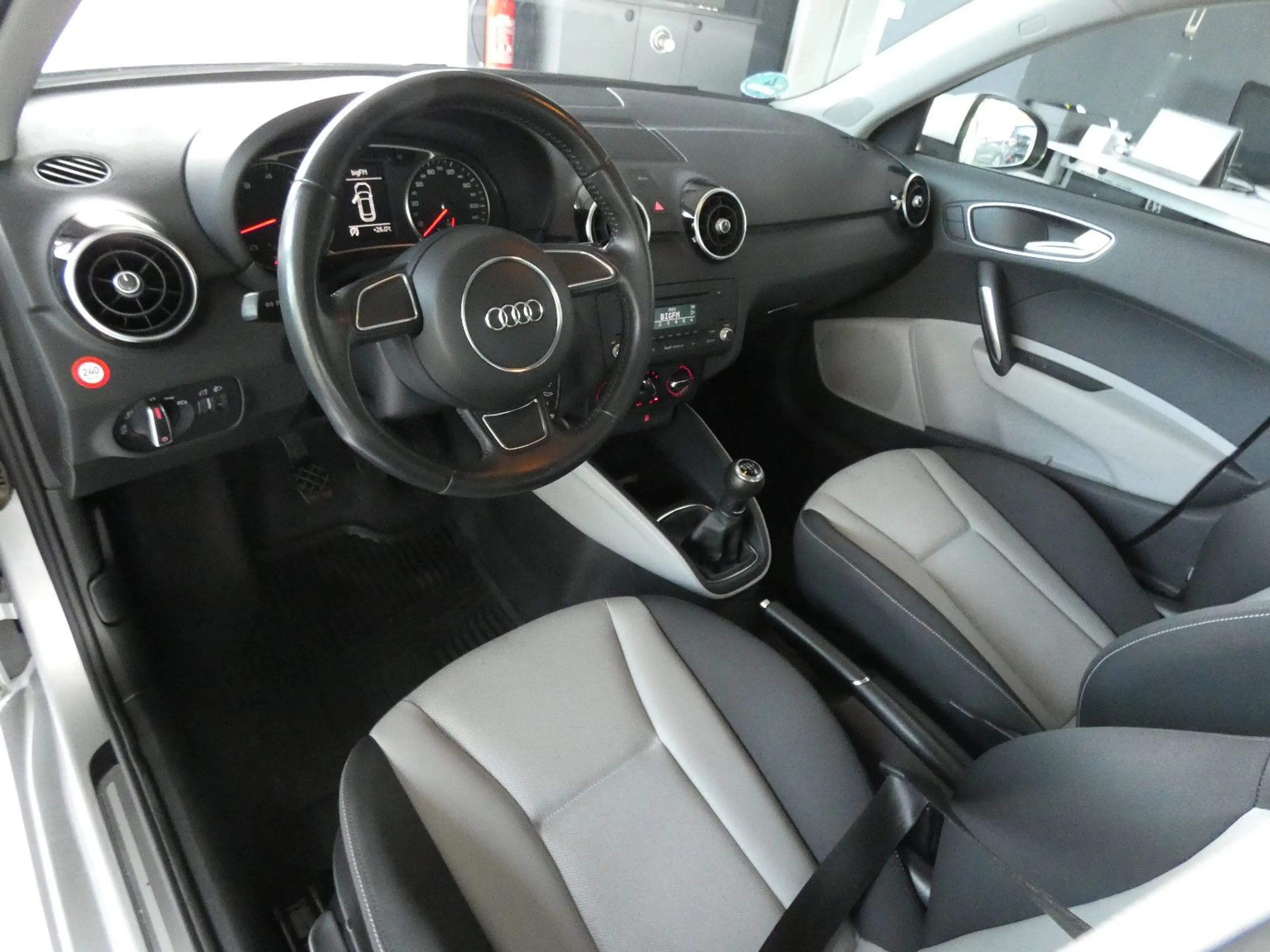 Audi A1 Sportback ambition — photo 10
