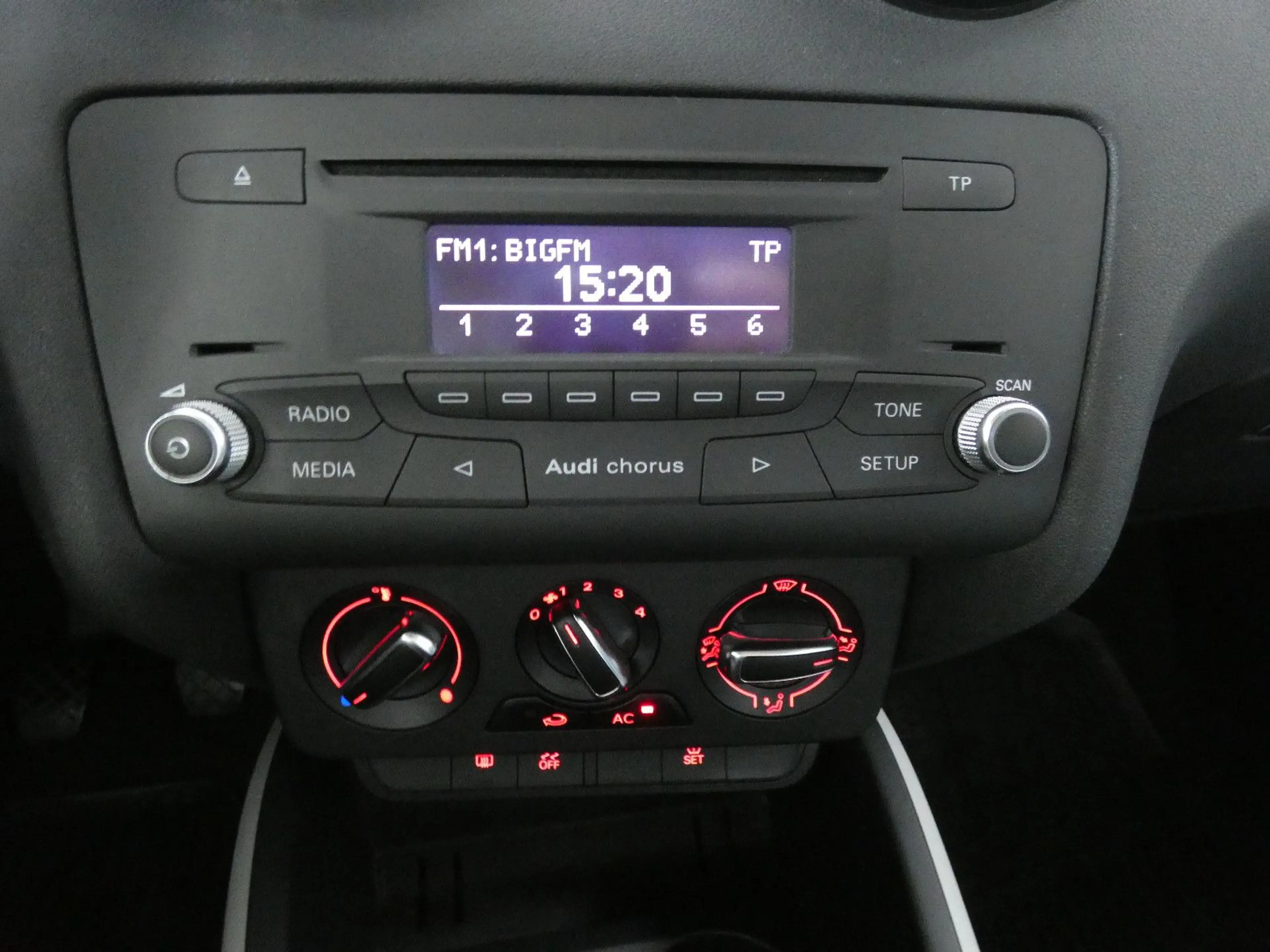 Audi A1 Sportback ambition — photo 15