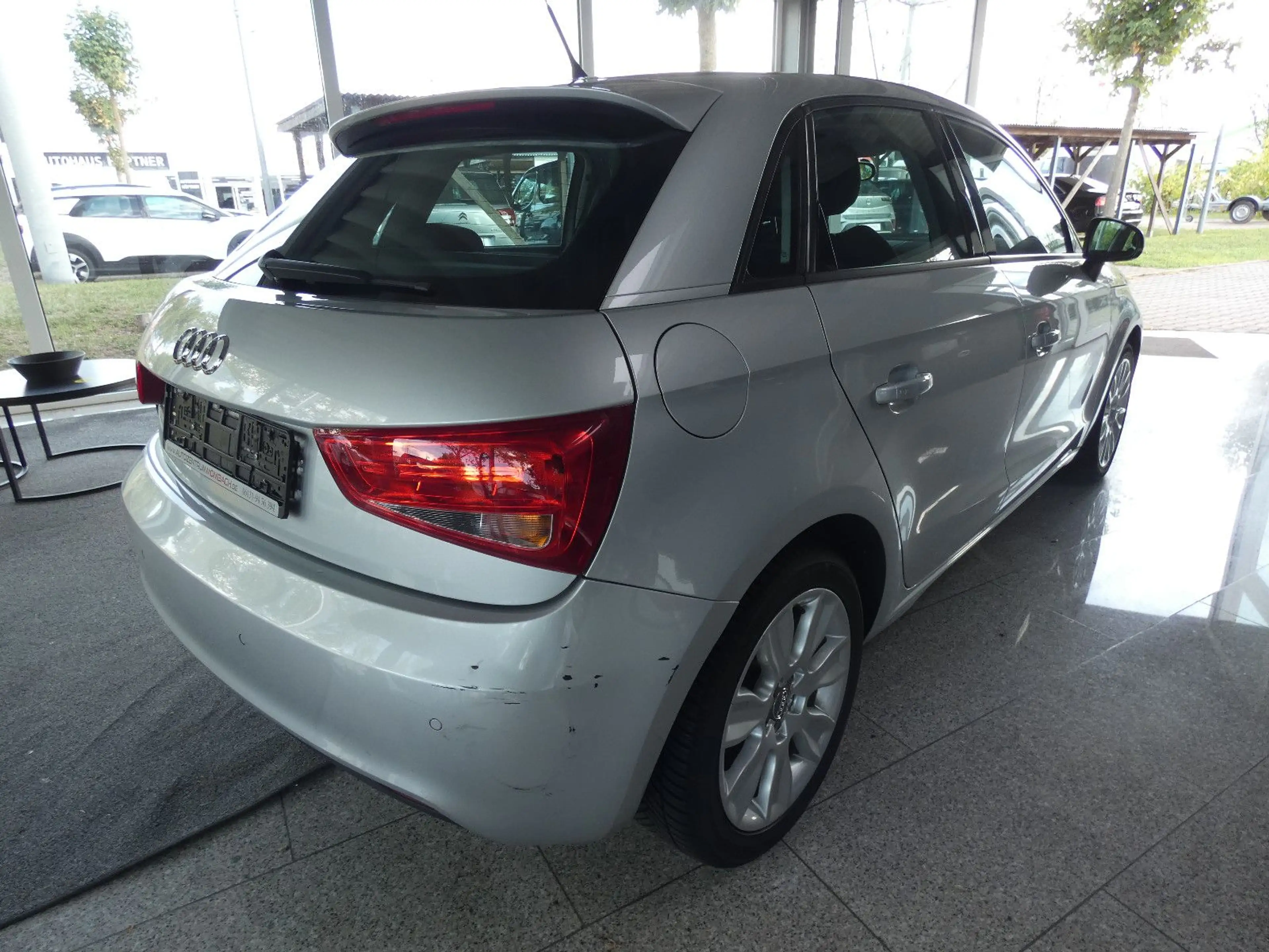 Audi A1 Sportback ambition — photo 7