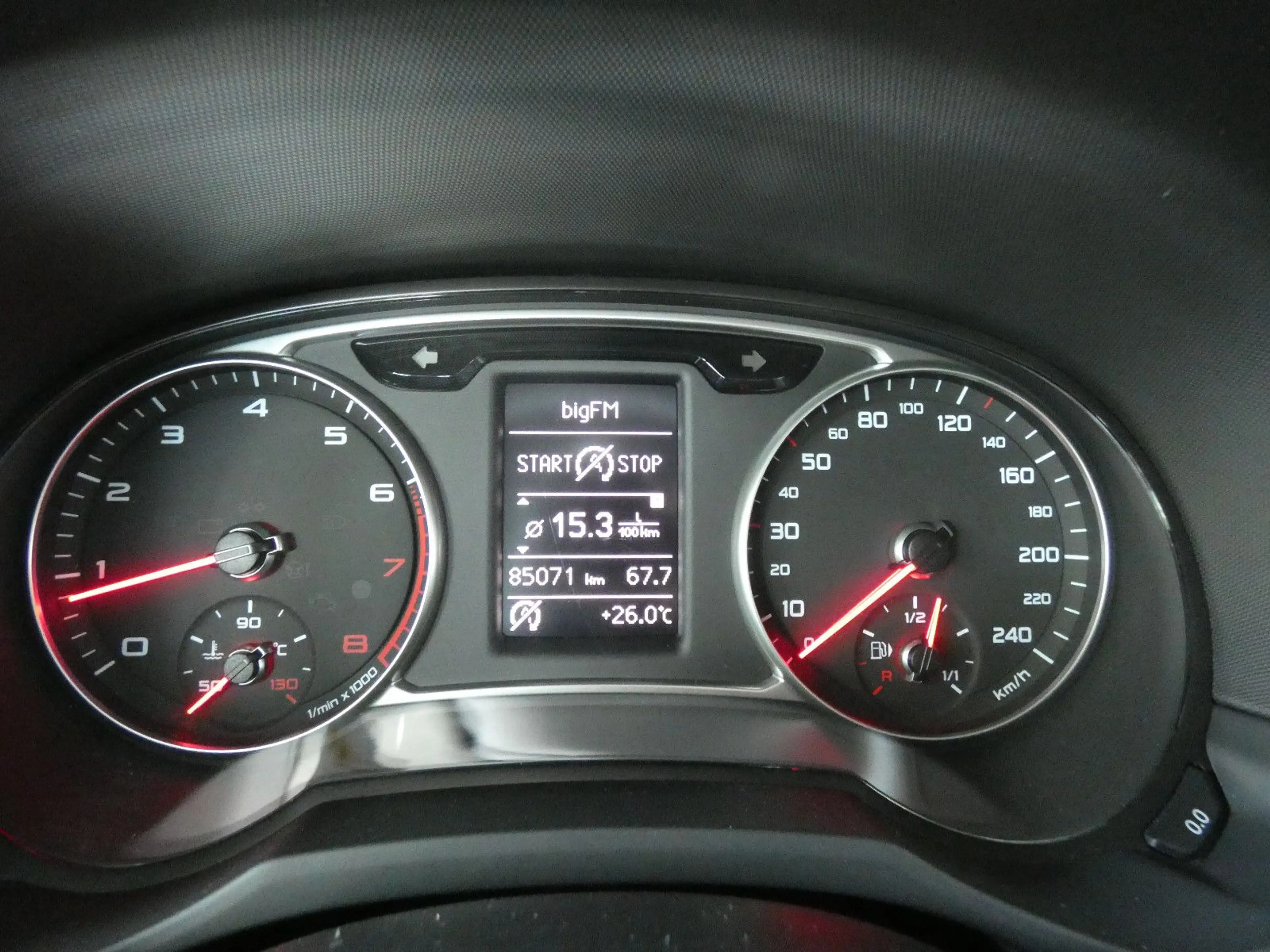 Audi A1 Sportback ambition — photo 17