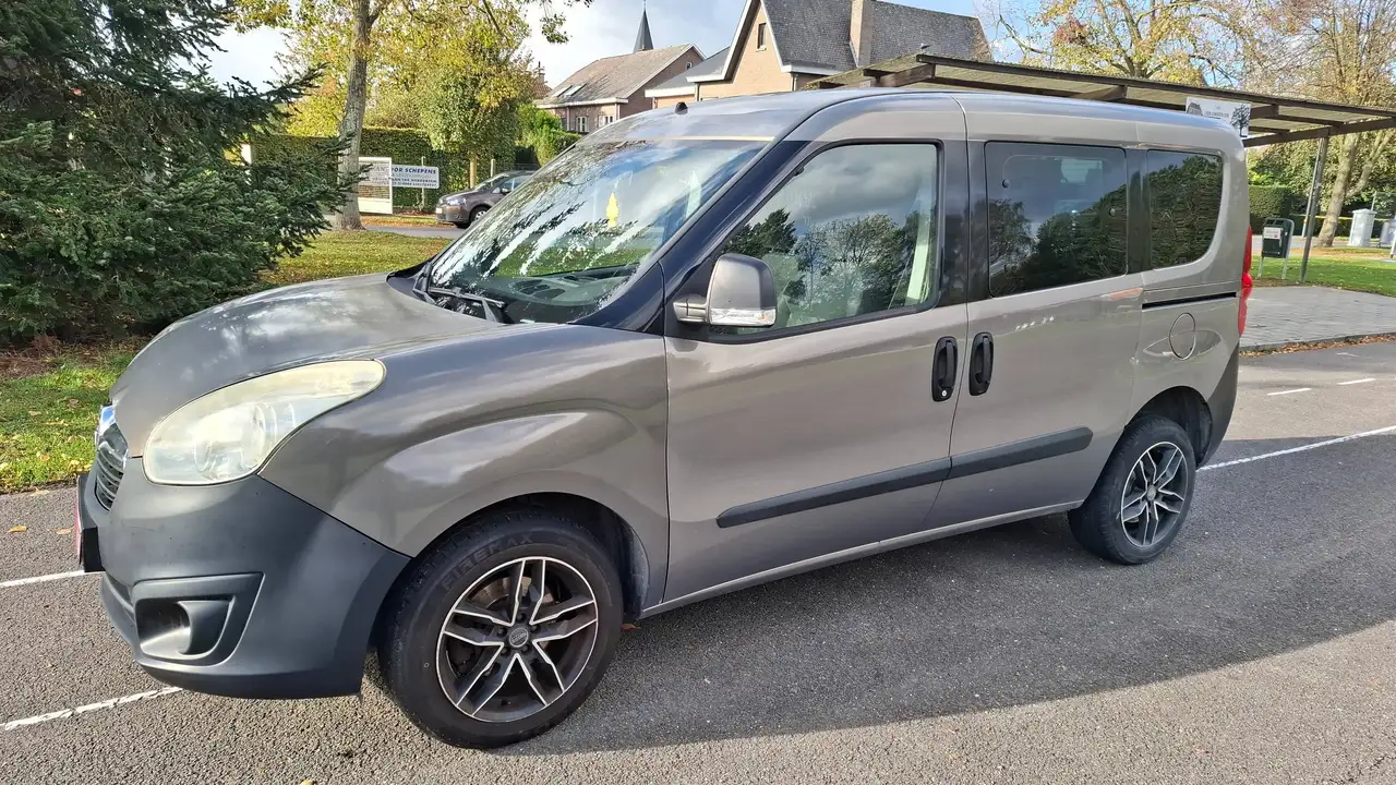 Opel Combo