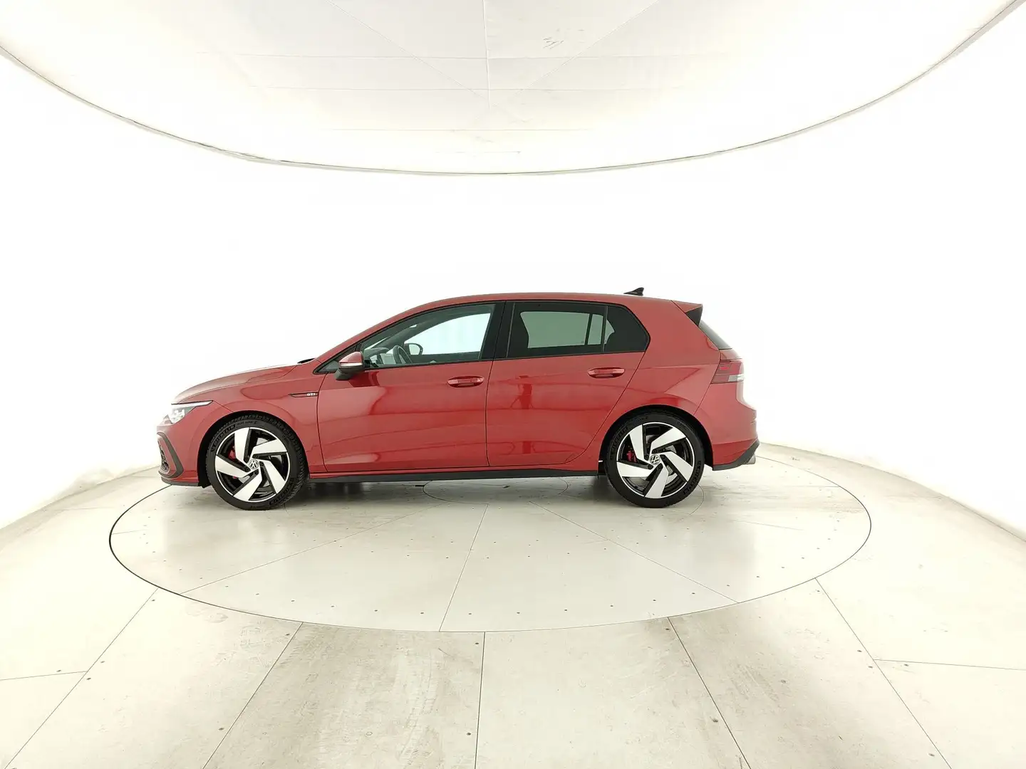 Volkswagen Golf GTI 2.0 TSI GTI DSG Червоний - 2